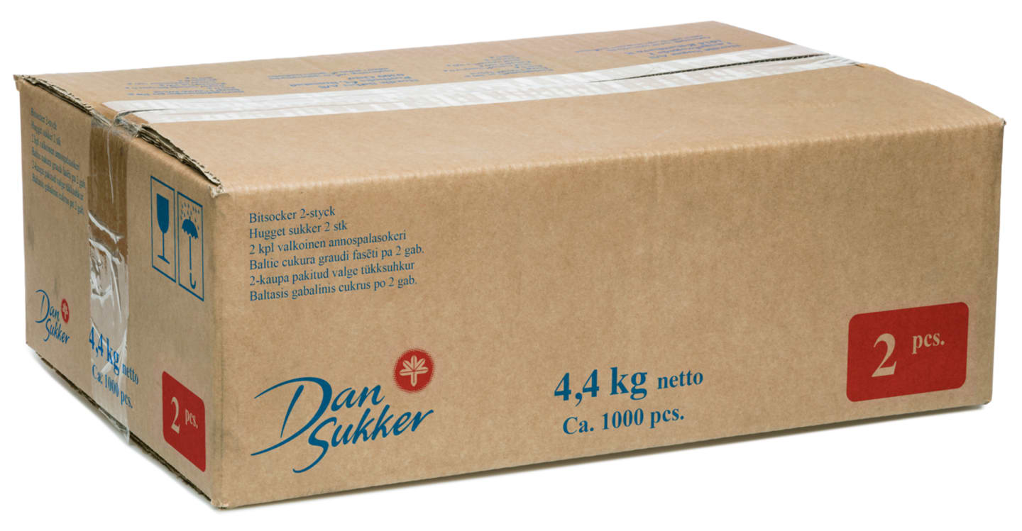 Bitsocker portion 2-pack 4,4kg