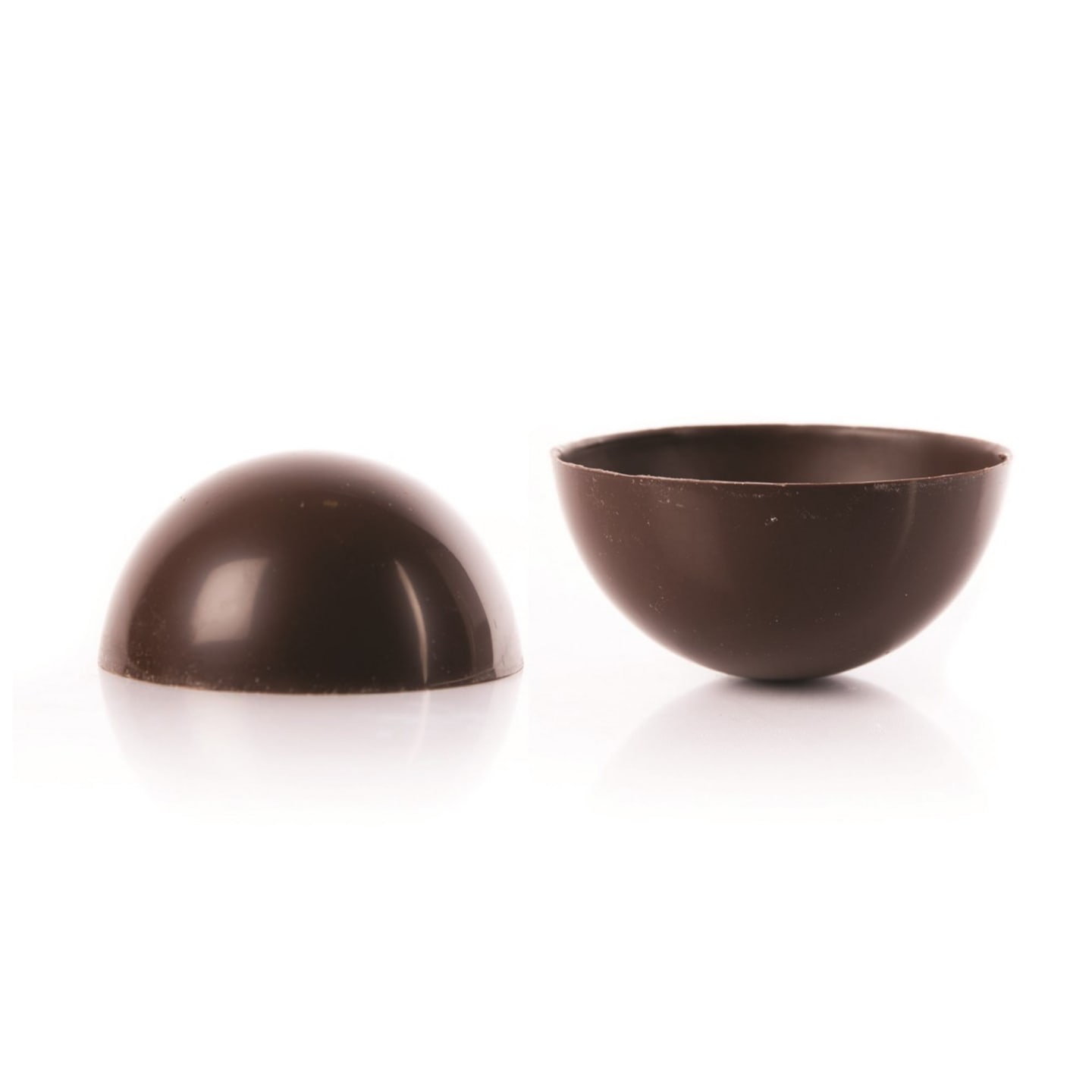 Chokladform Kupol XL Mörk 88st
