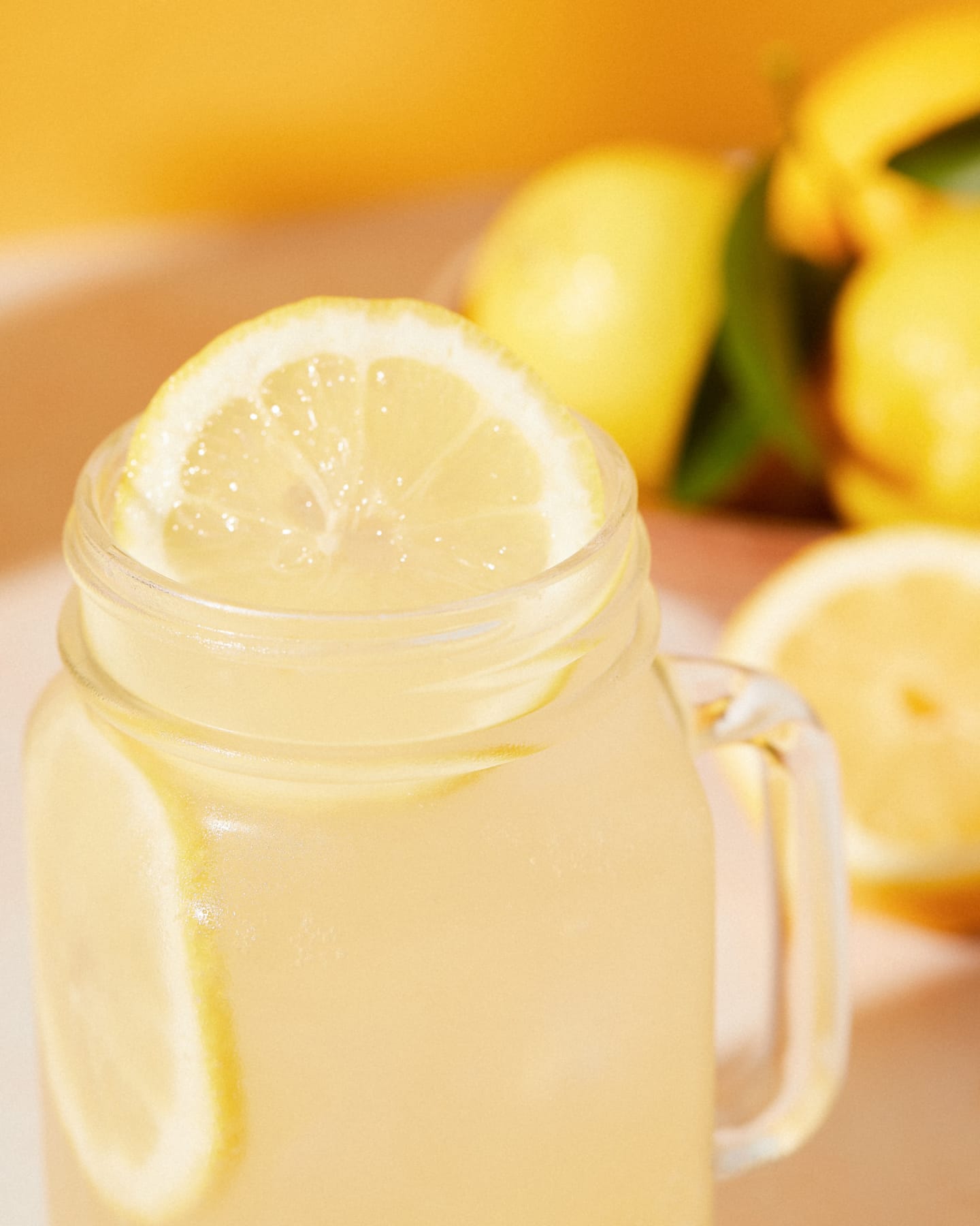 Monin Rantcho Lemon 70cl - Bild 1 av 2