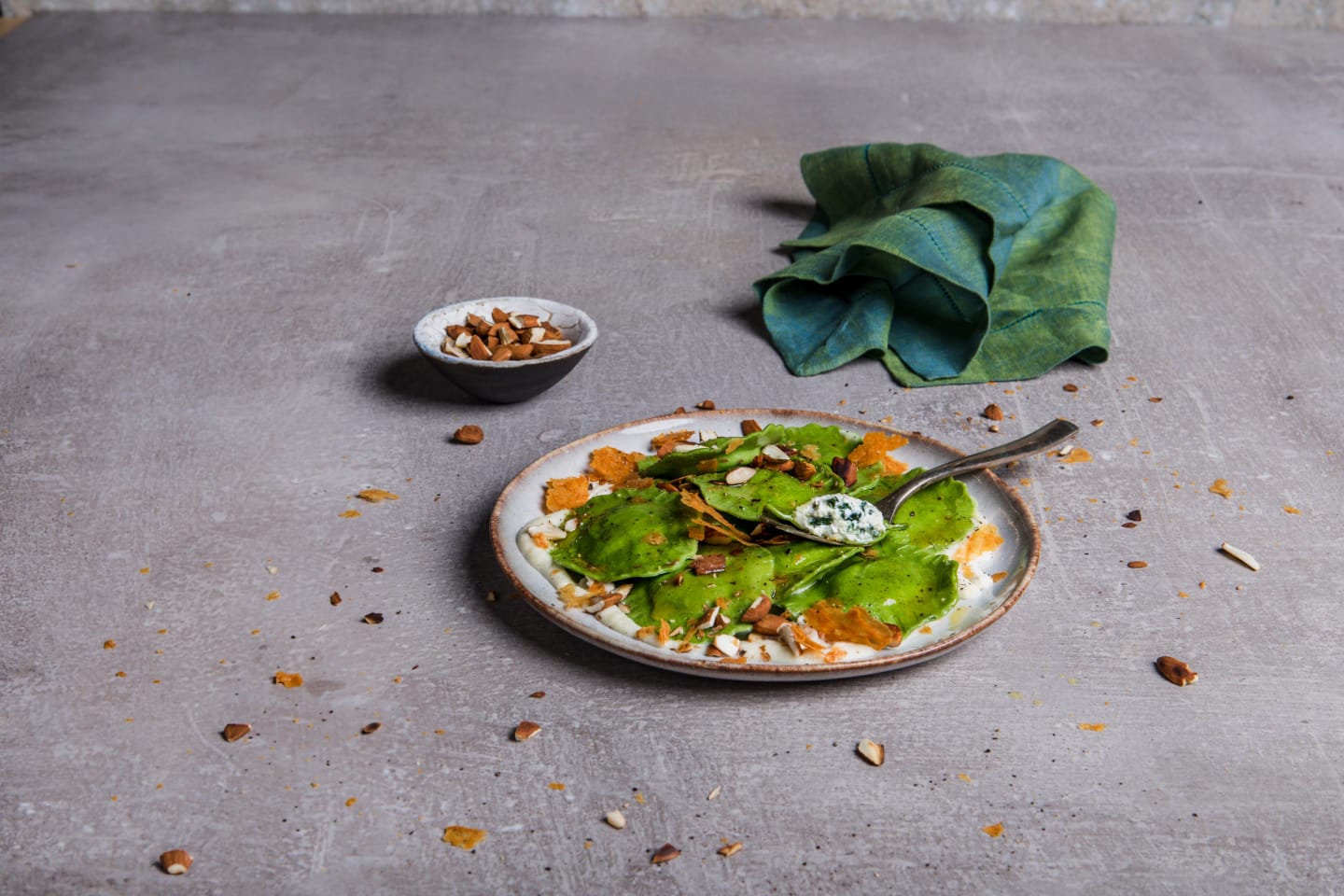 Girasole med Ricotta & Mangold 2x1kg - Bild 1 av 2