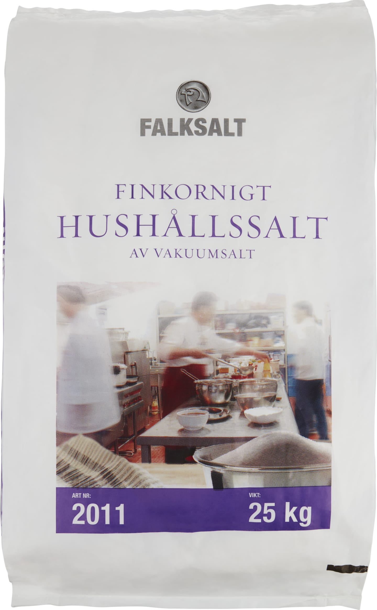 Fint Hushållssalt 25kg