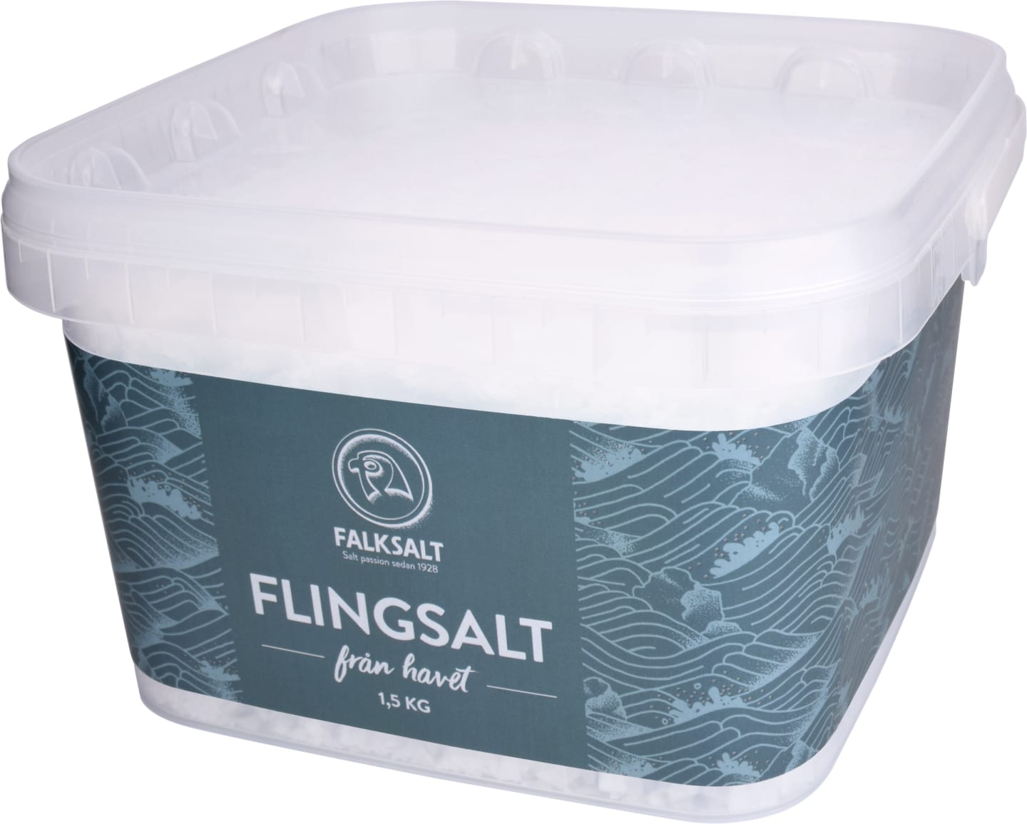 Flingsalt Naturell 1,5kg