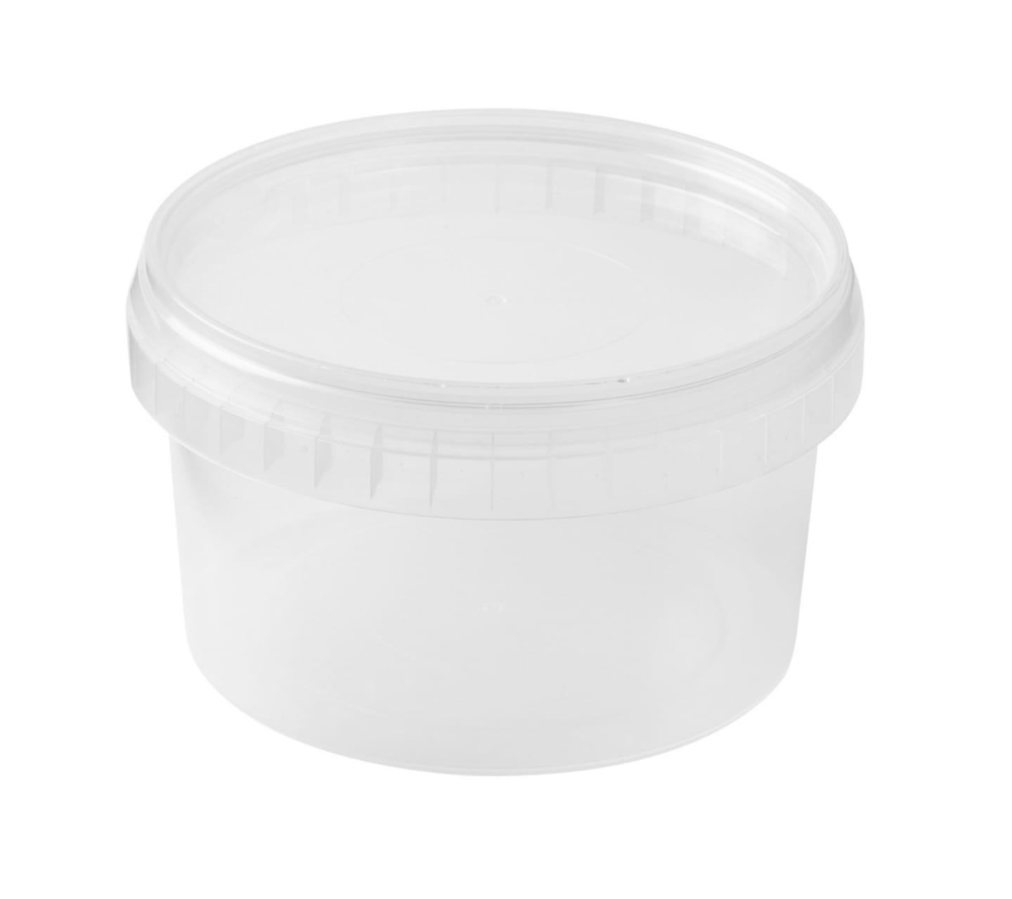 Bägare med tätslutande lock 480ml - Bild 1 av 2