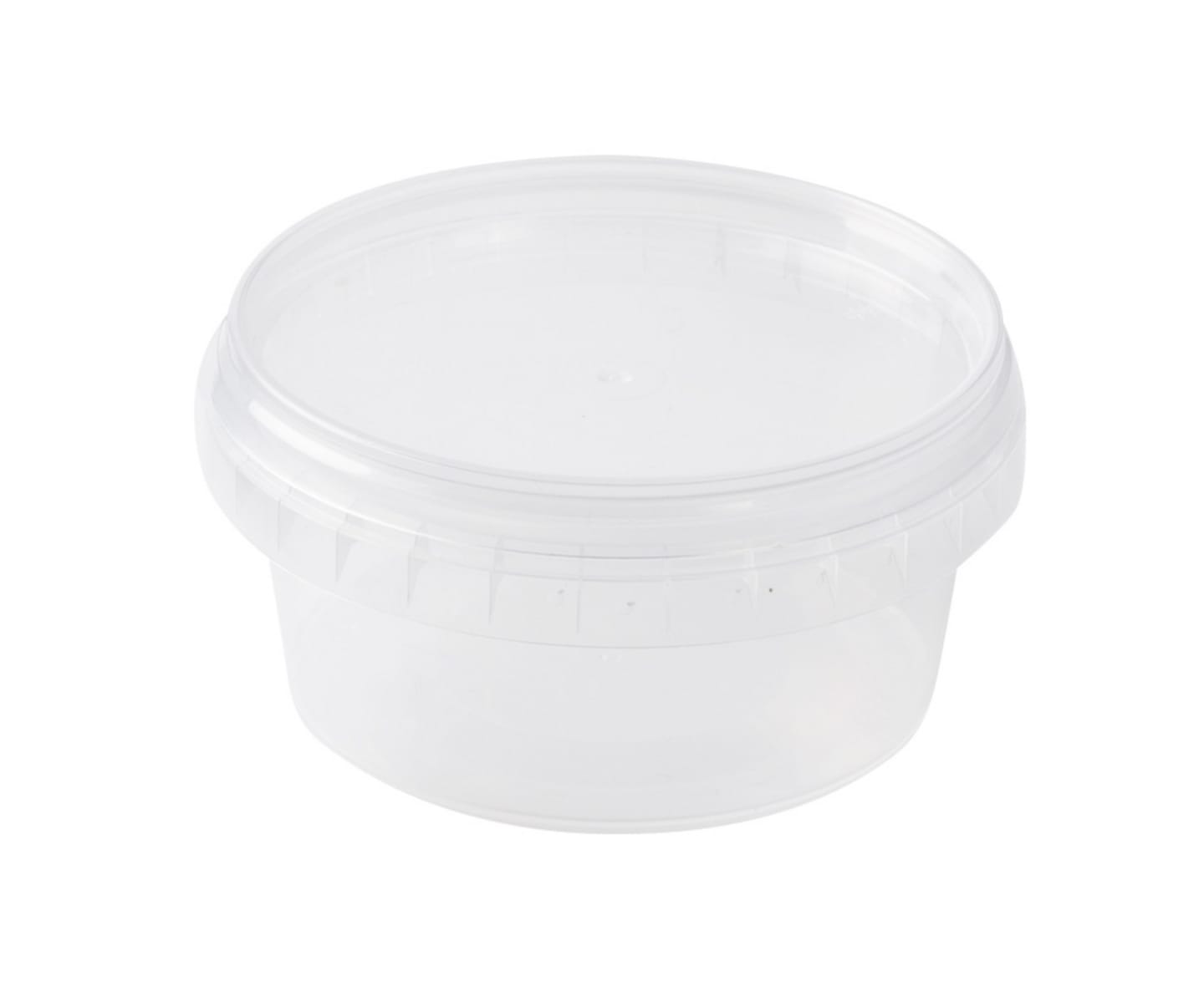 Bägare med tätslutande lock 180 ml - Bild 1 av 2
