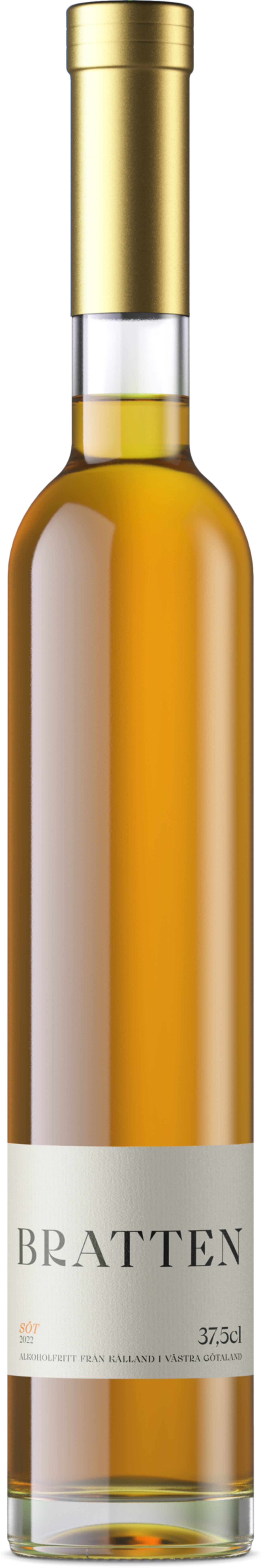 Bratten Söt 37,5cl