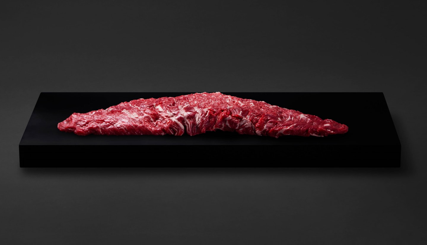 Flapmeat Grain 1kg