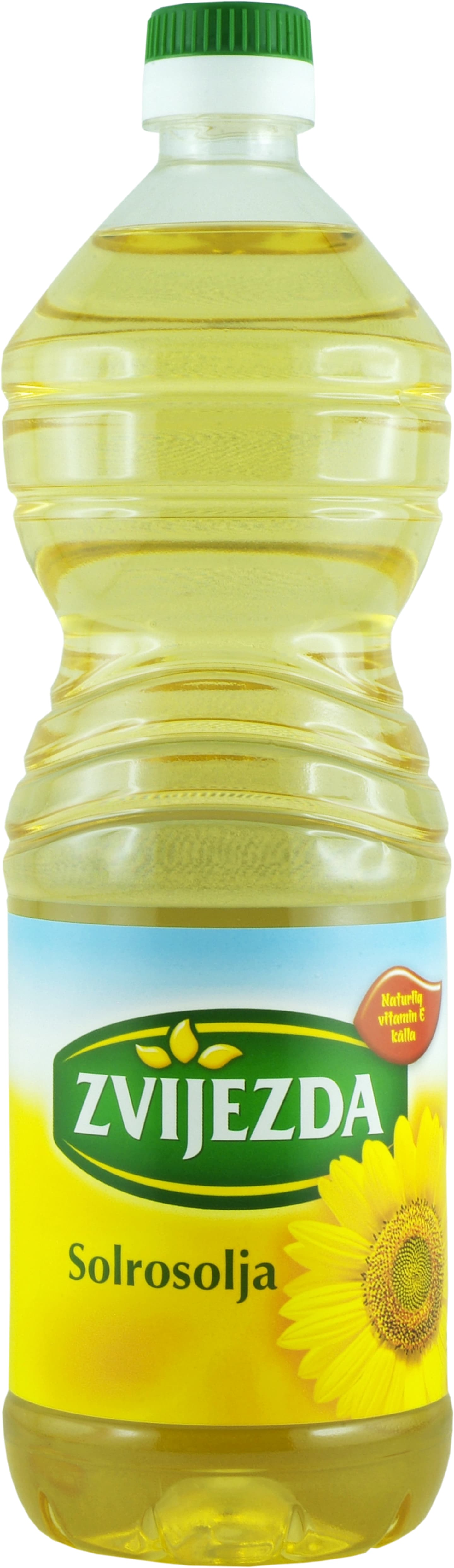 Solrosolja 1L