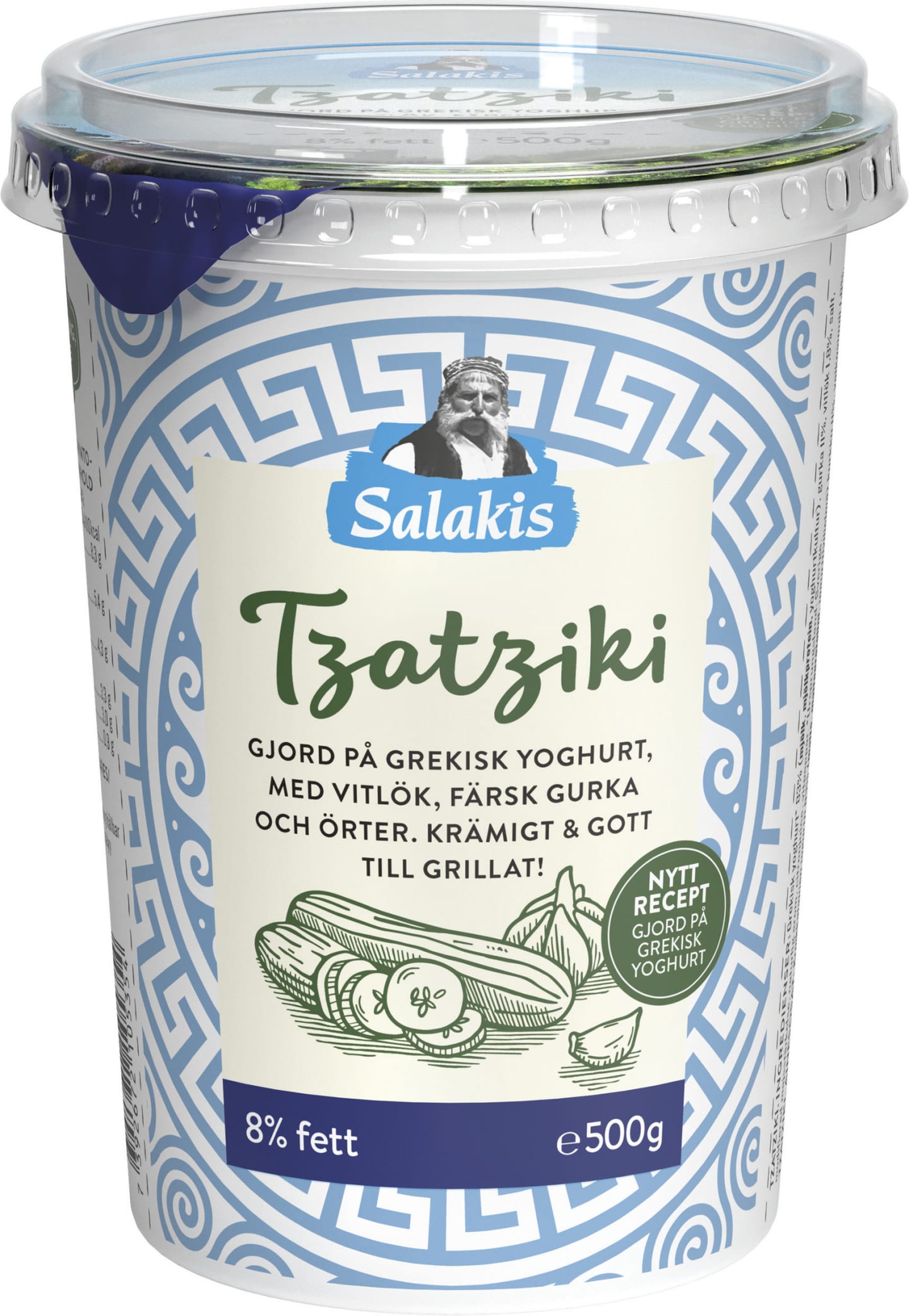 Tzatziki 500g