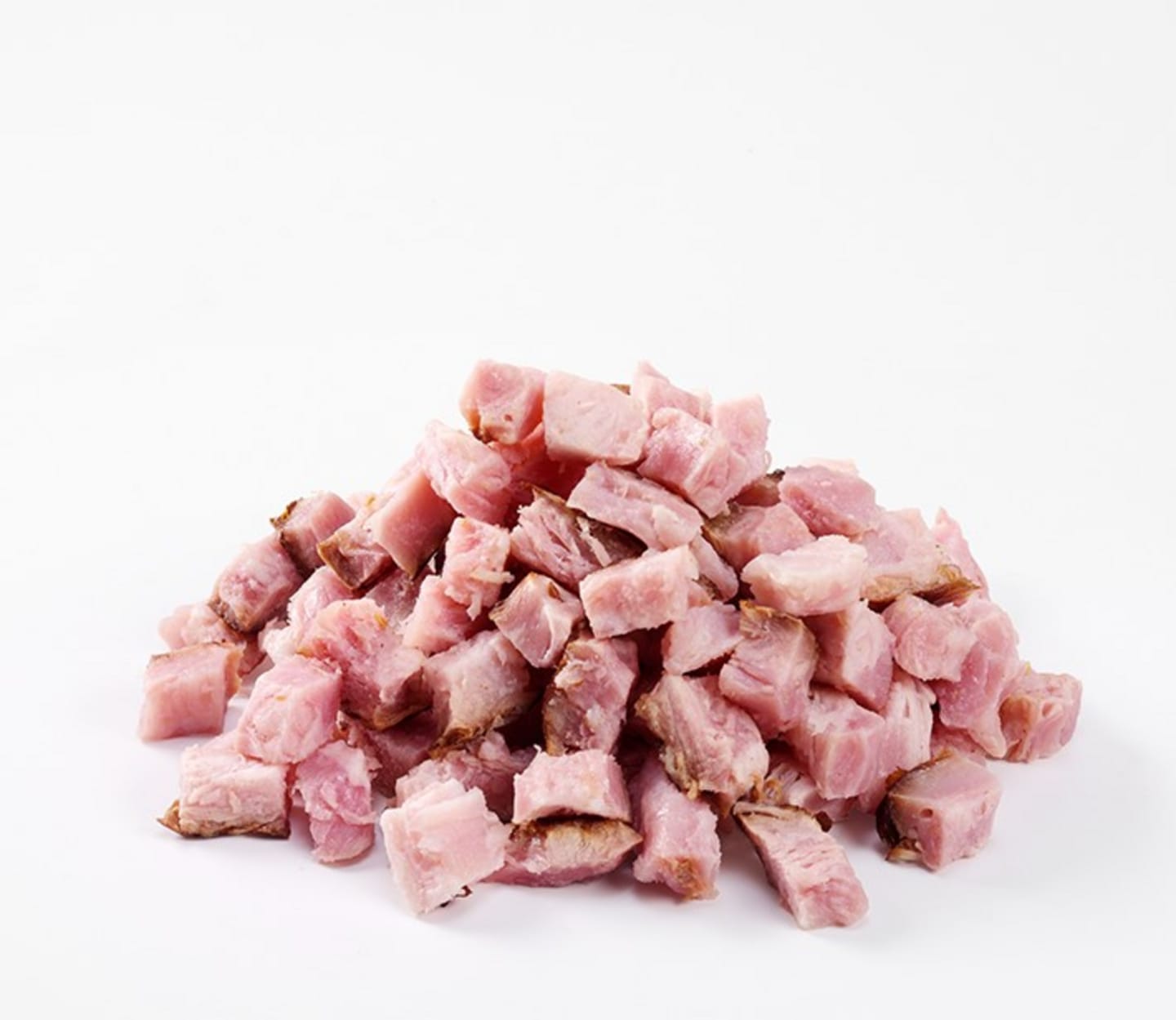 Kycklingbacon tärnat stekt 2,5kg