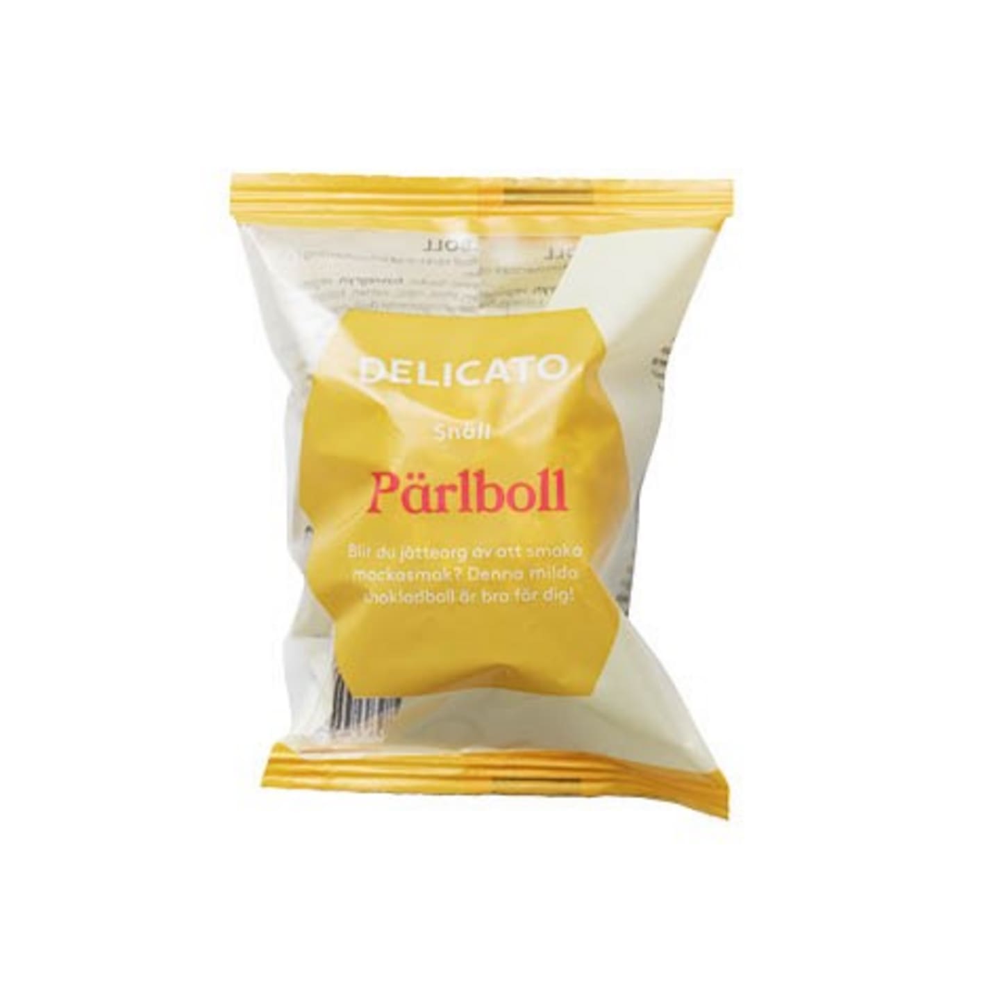 Pärlboll styckpack 25x58g - Bild 1 av 2
