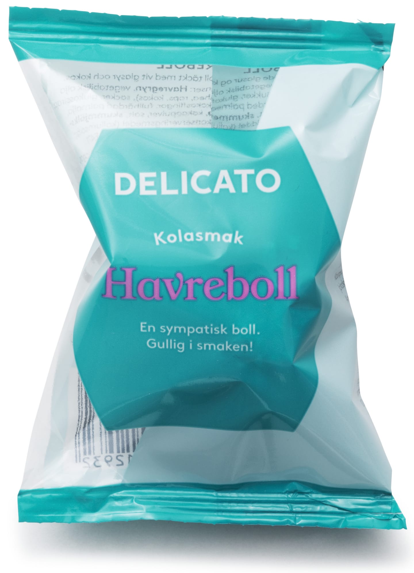 Havreboll styckpack 25x55g - Bild 1 av 2