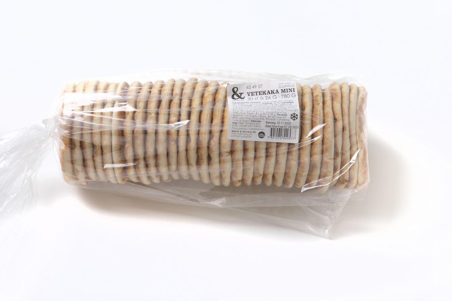 Vetekaka mini 30x26g