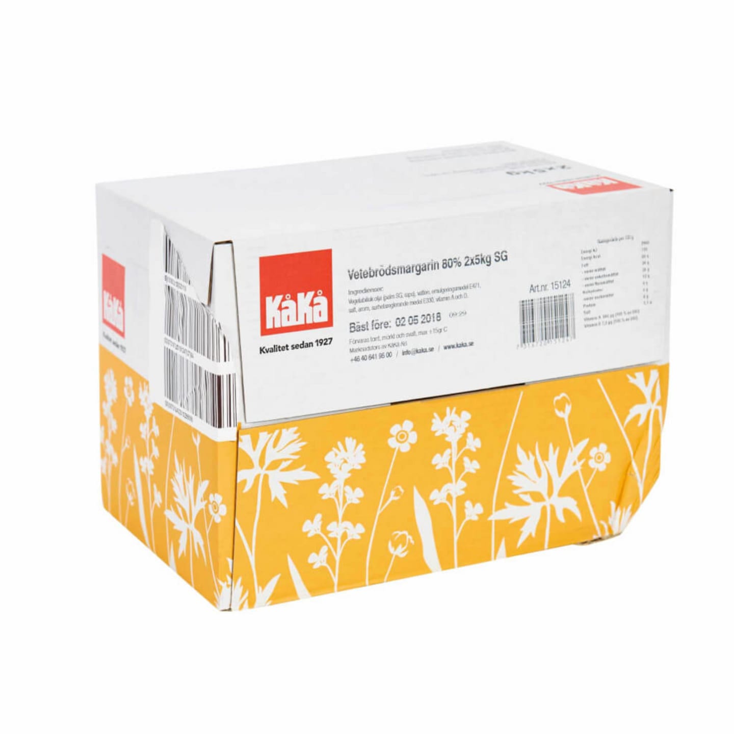 Vetelyx margarin 5kg