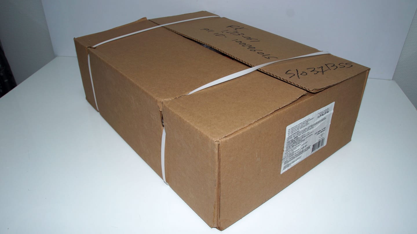 Hummerskal MSC 11,35kg - Bild 1 av 2