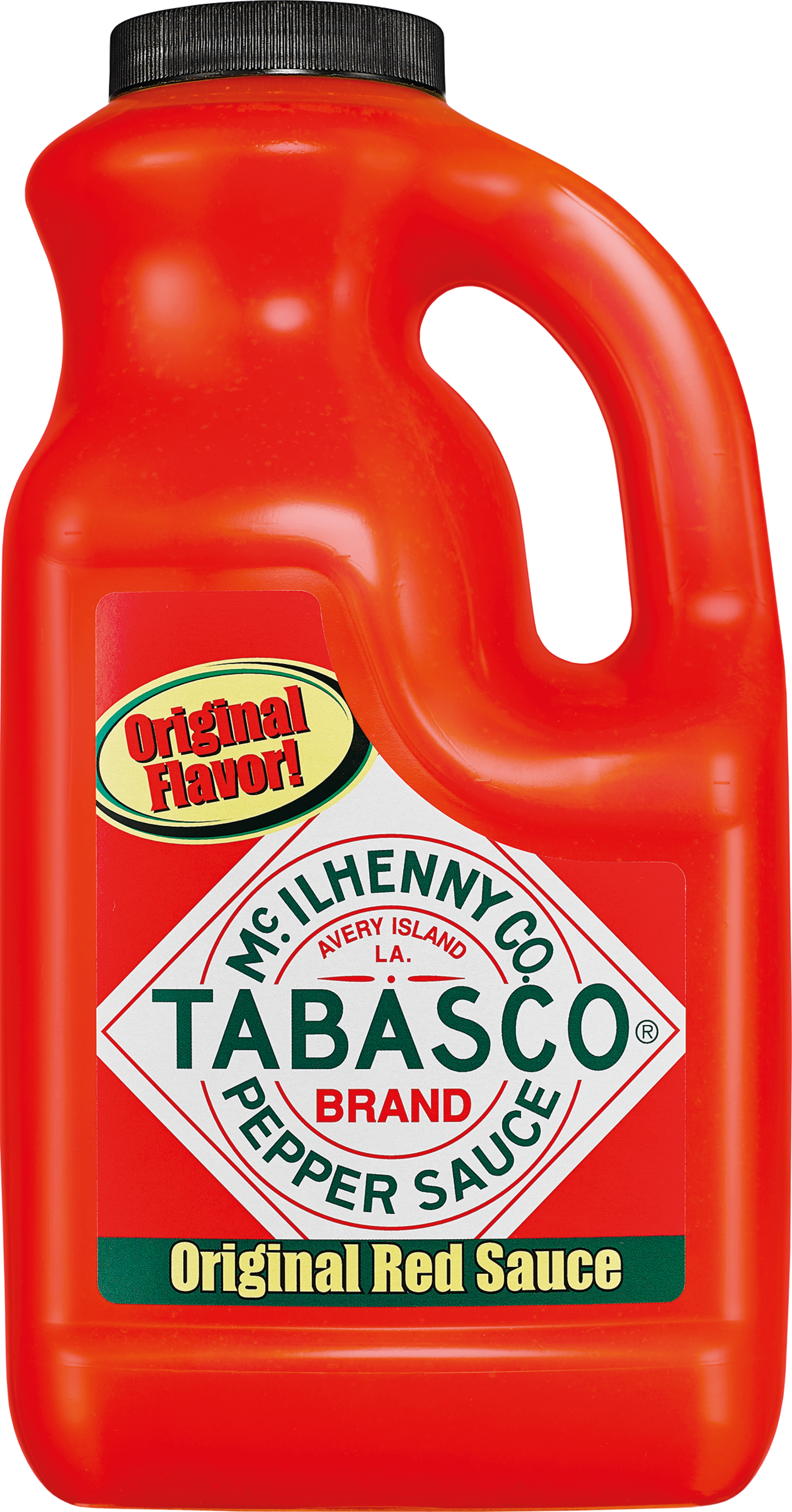 Tabasco Red Pepper Sauce 1,89L - Bild 1 av 2