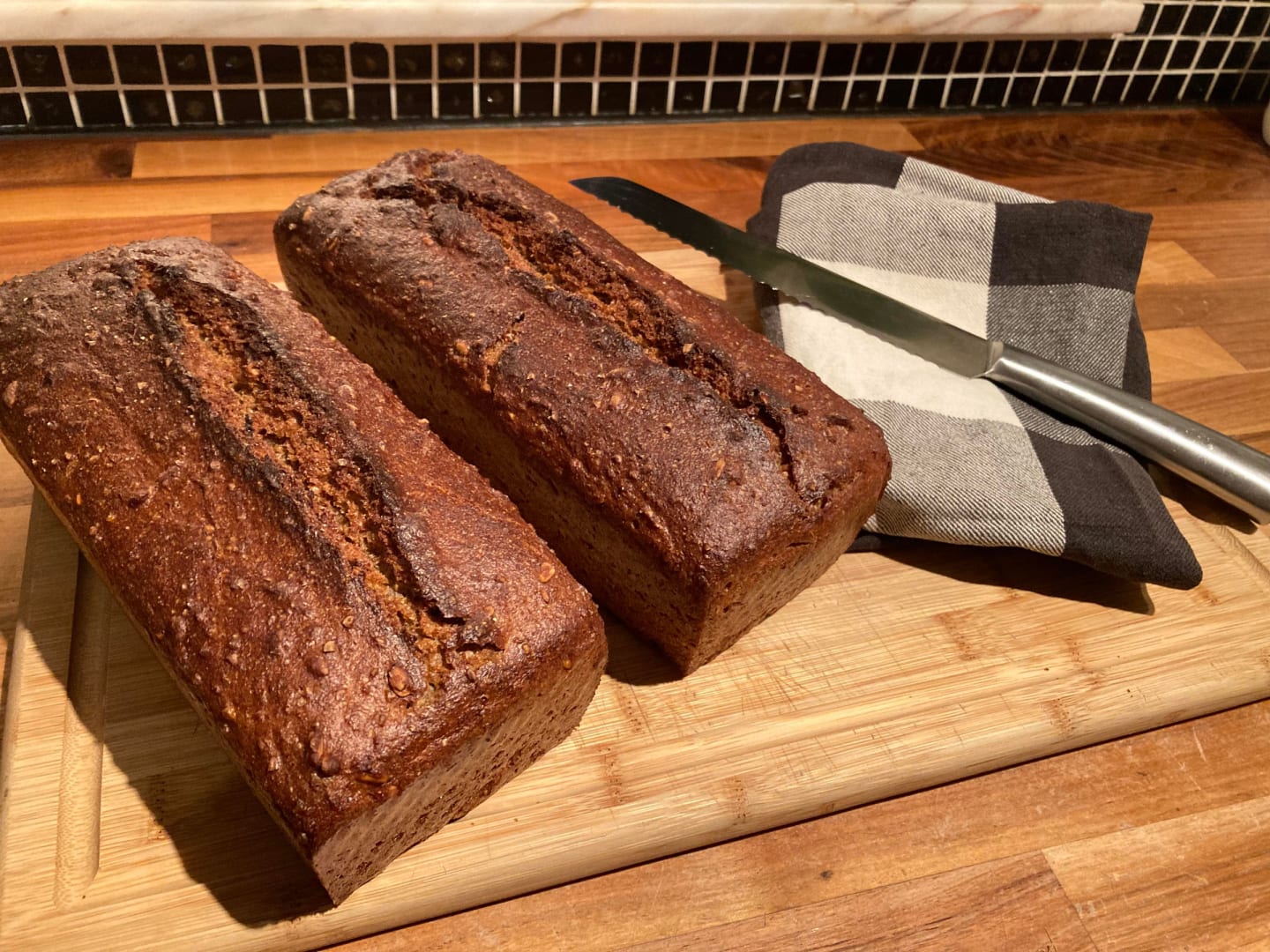 Råg fullkornsmjöl 2kg - Bild 1 av 2