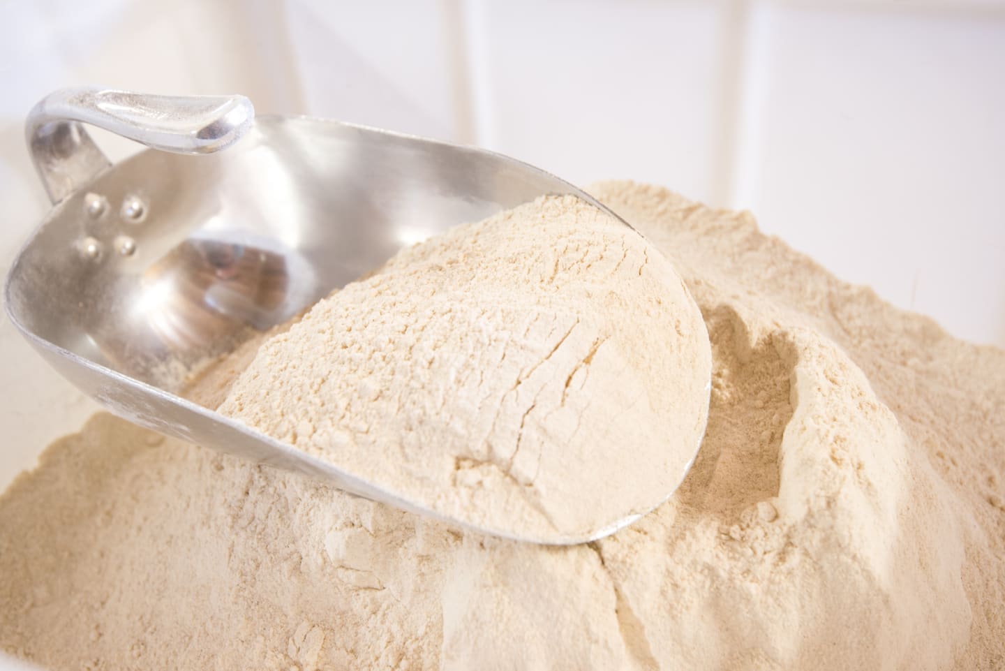 Bagerivetemjöl 25kg - Bild 1 av 3