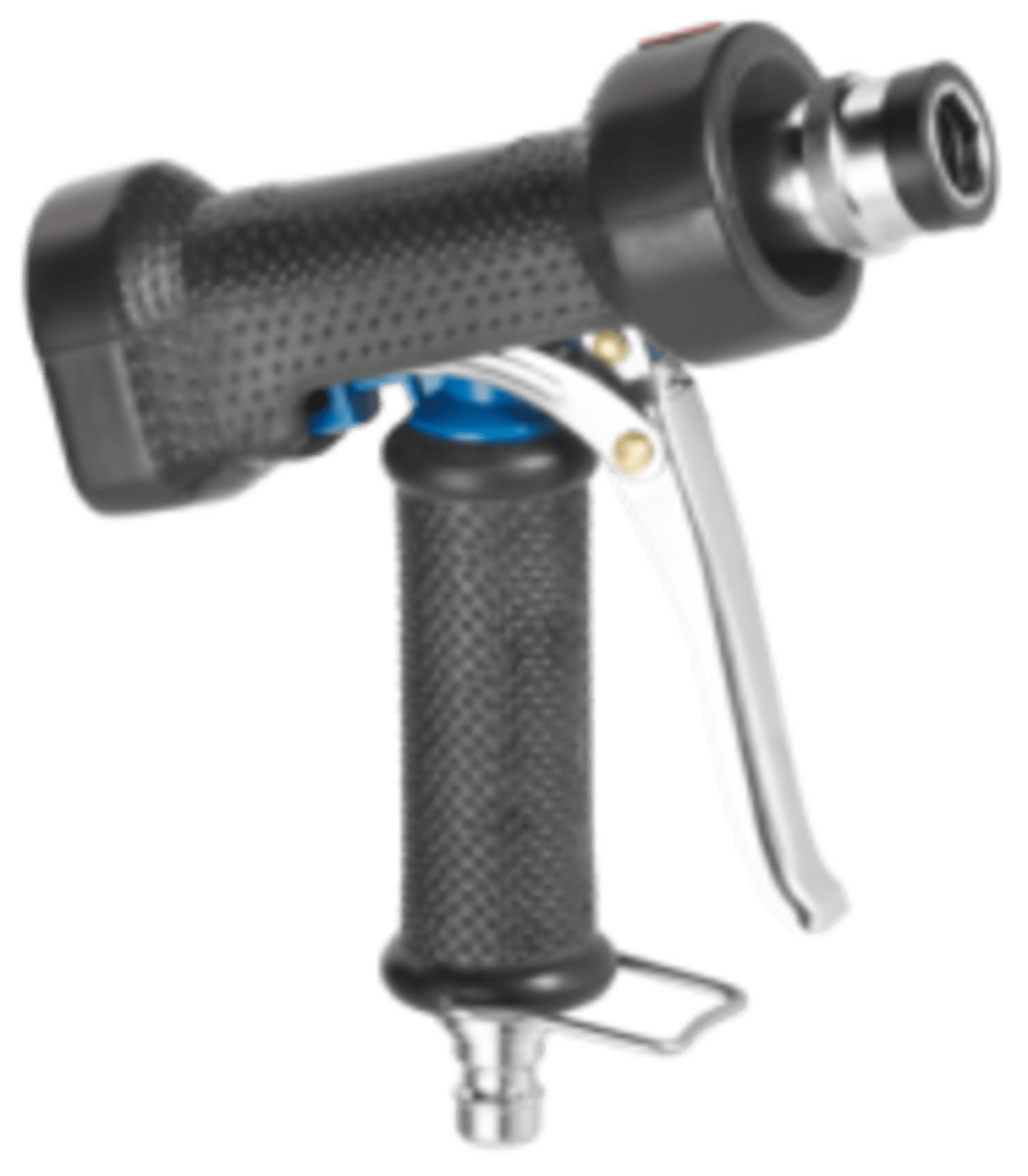 Kombipistol skumspruta 1/2"(Q), Svart