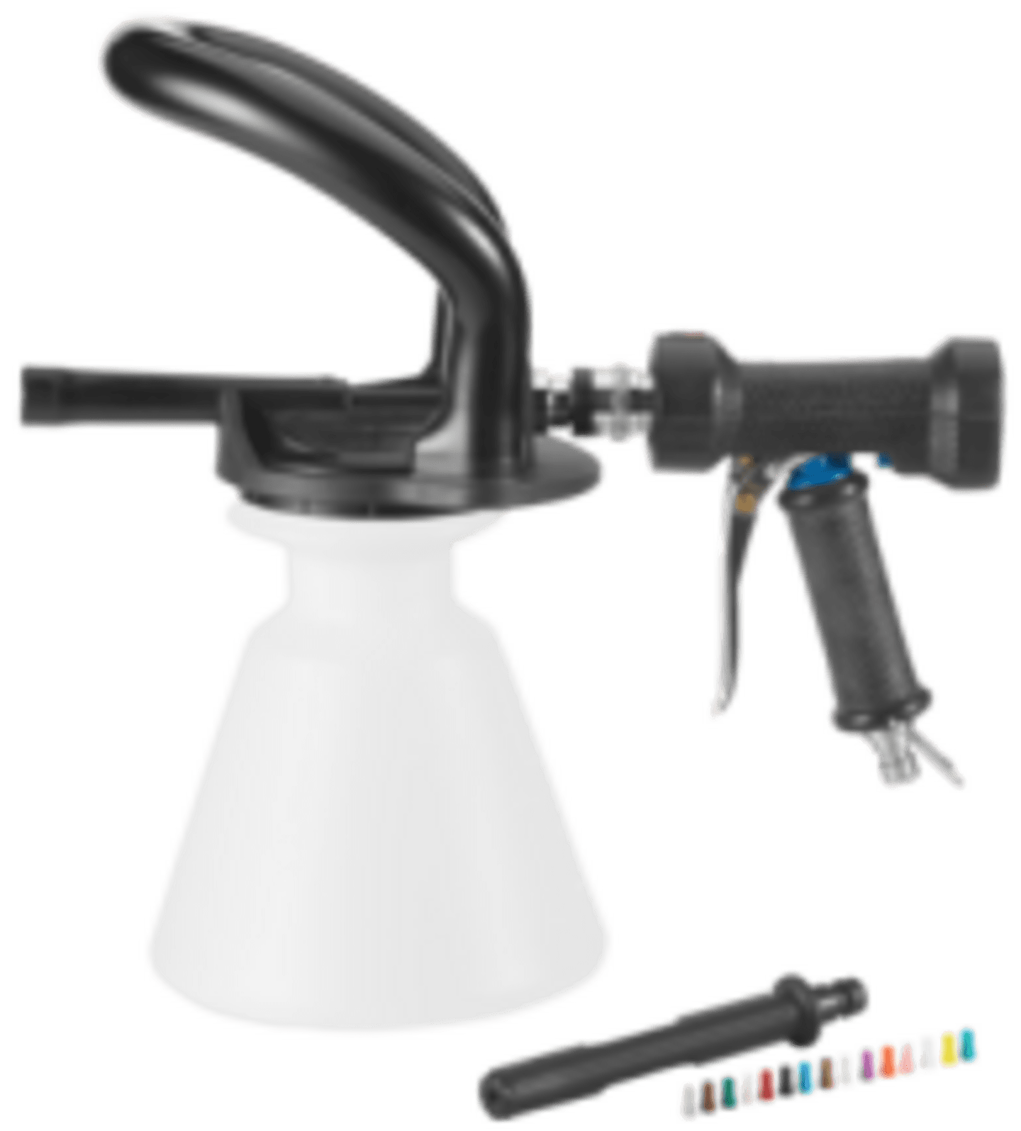 Skumspruta 1/2"(Q) Vit 2,5L