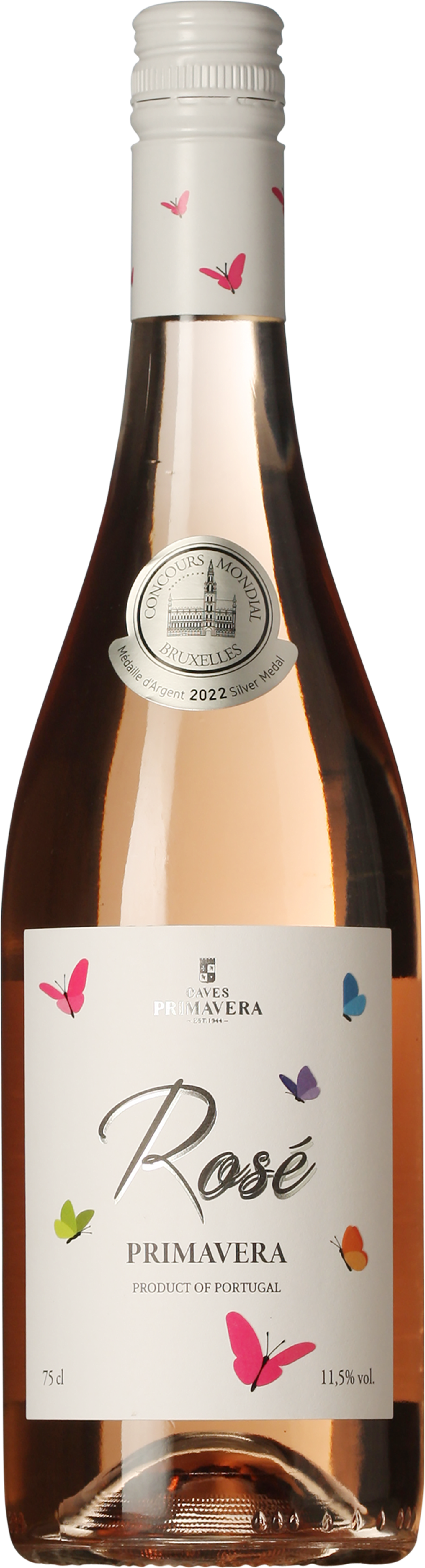 Primavera Rosé 75cl
