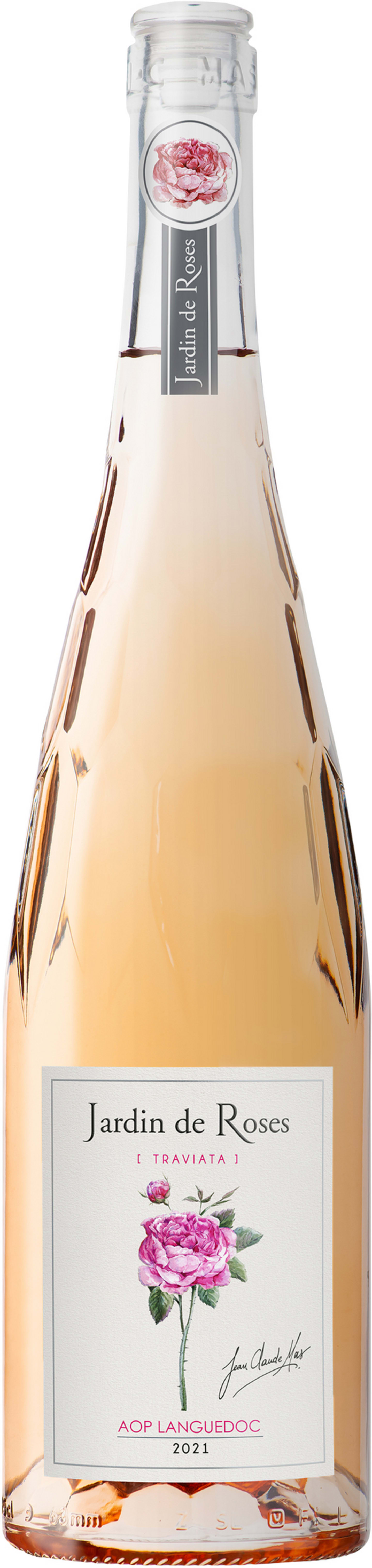 Jardin de Roses 75cl