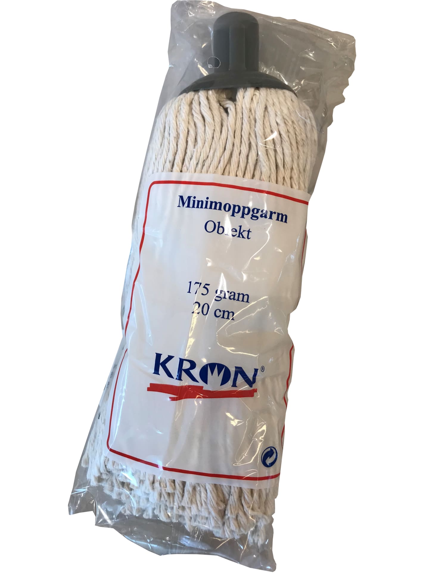 Mopp minigarn med gänga