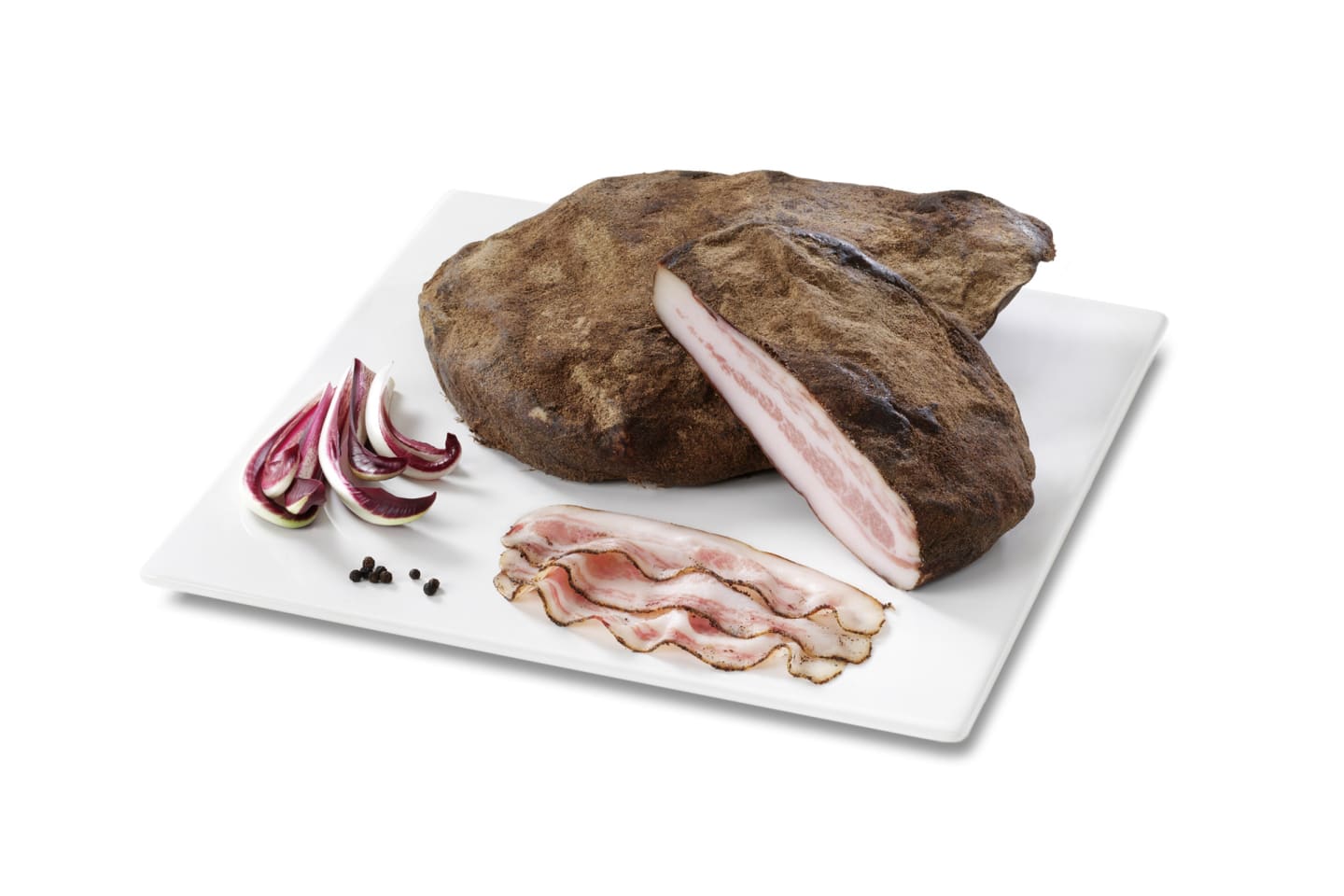 Griskind Guanciale torkad 750g