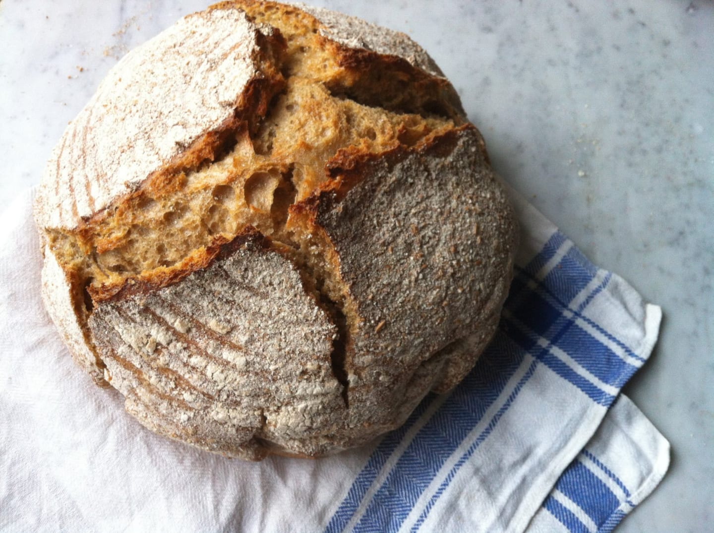 Emmer Fullkornsmjöl 2Kg - Bild 1 av 2