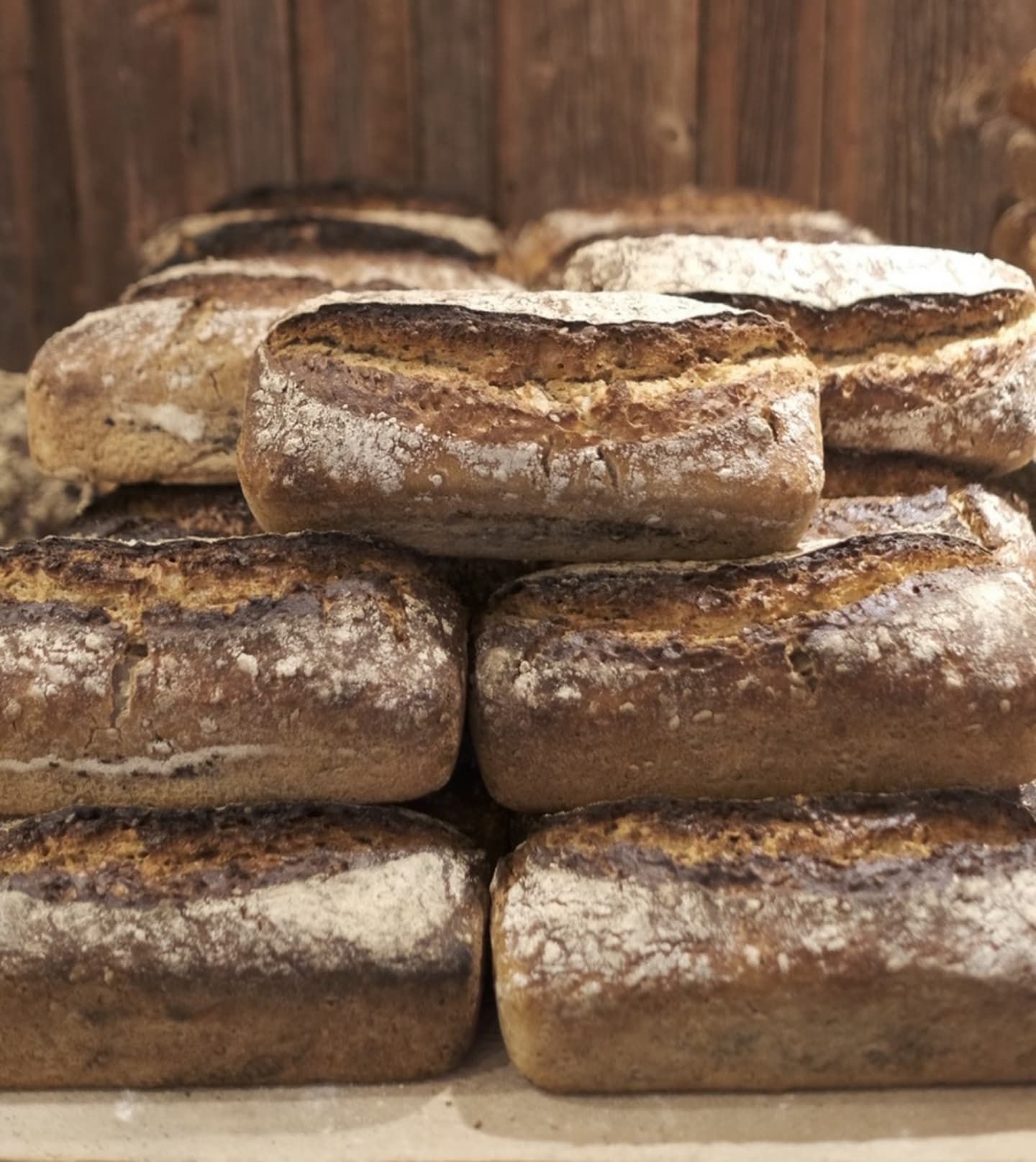 Enkornsmjöl fullkorn 2kg - Bild 1 av 2