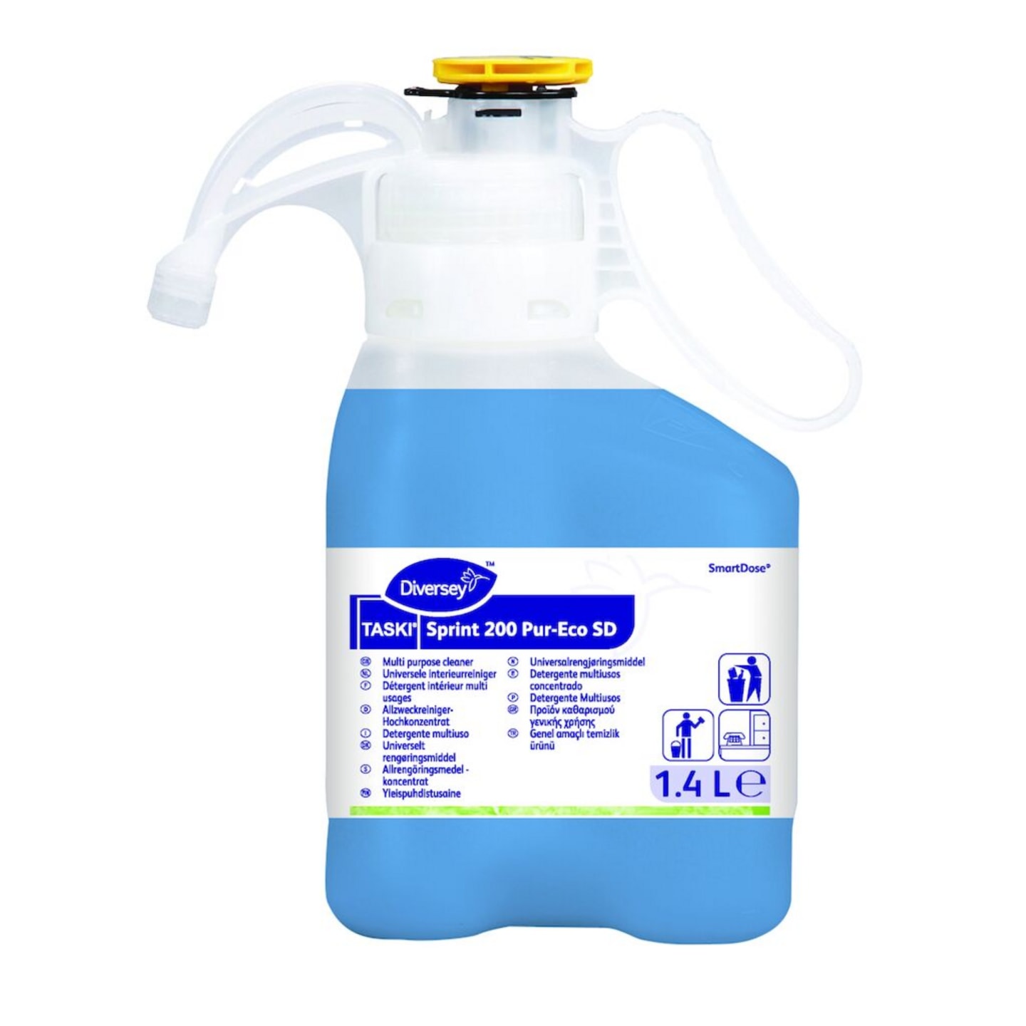 Allrengöring Taski Sprint Eko 1,4L