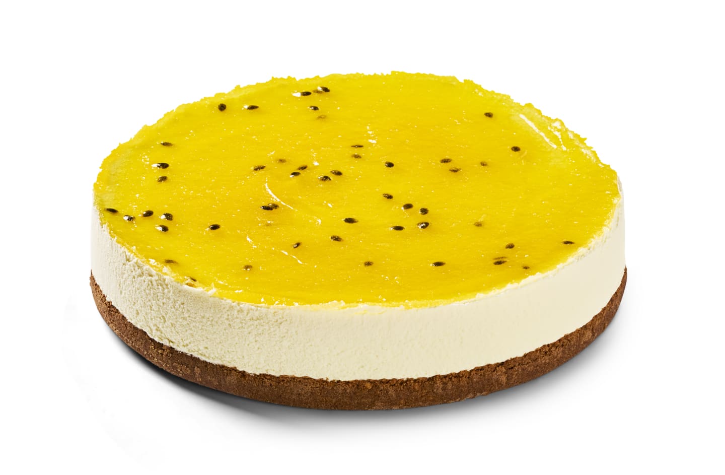 Cheesecake Passion Vegansk 1,4kg