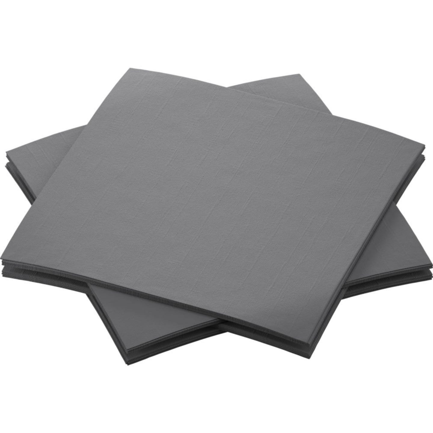 Servett Bio Dunisoft® 20x20 Grå180st