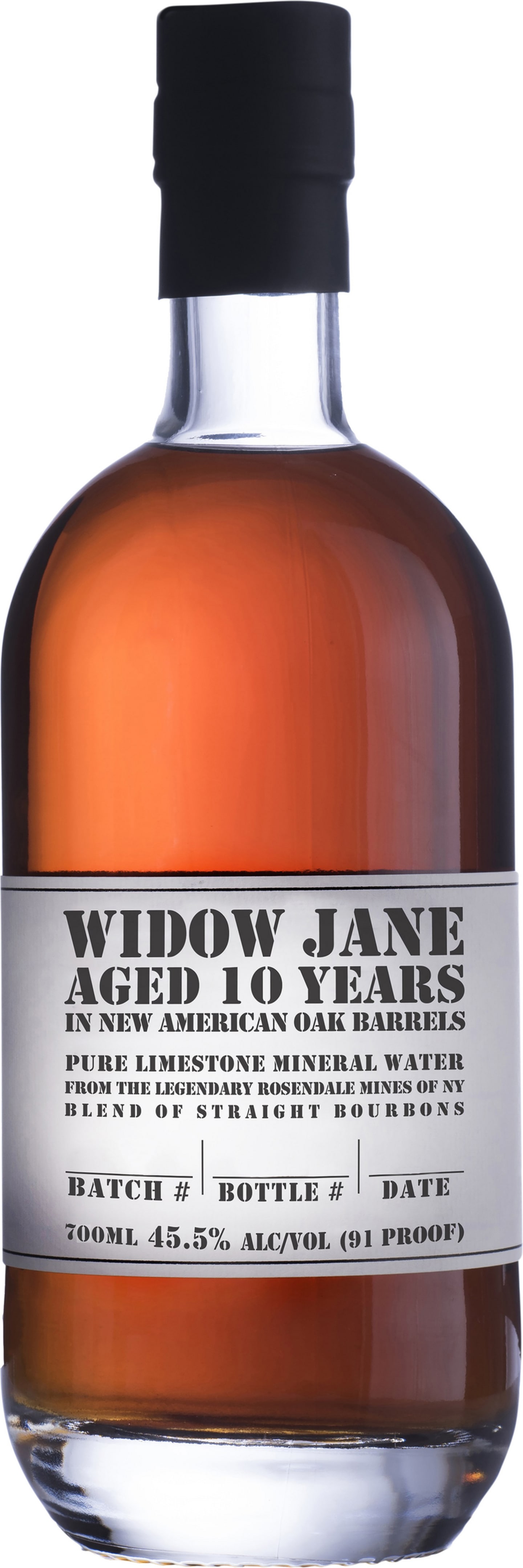 Widow Jane Bourbon 70cl