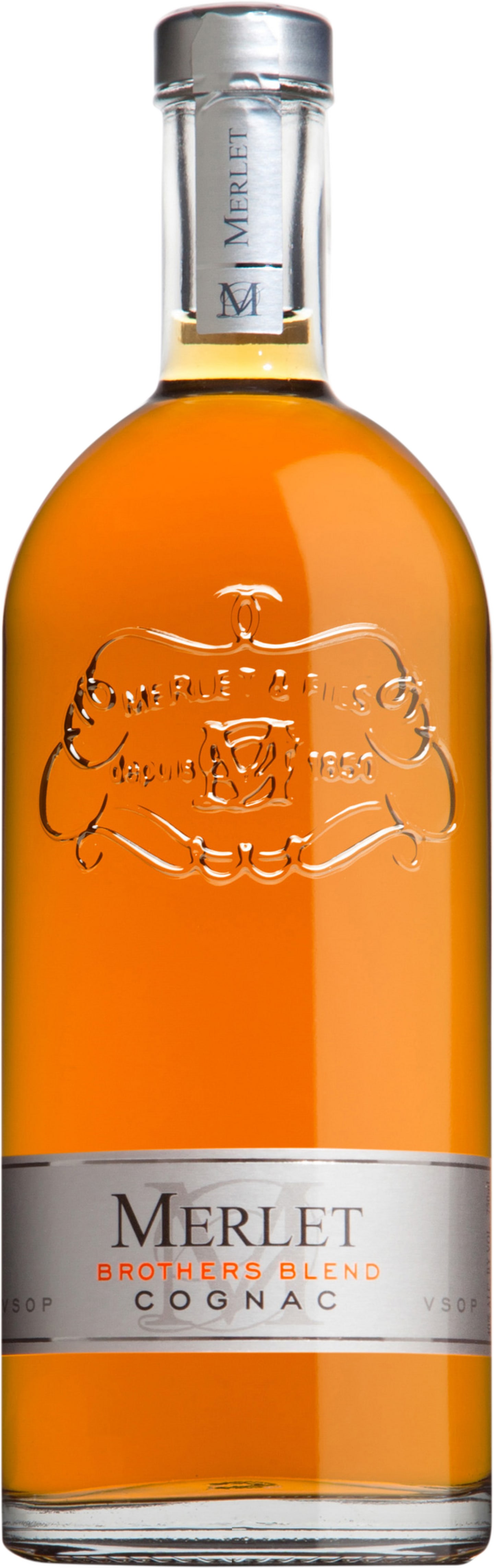 Merlet Brothers Blend Cognac 70cl
