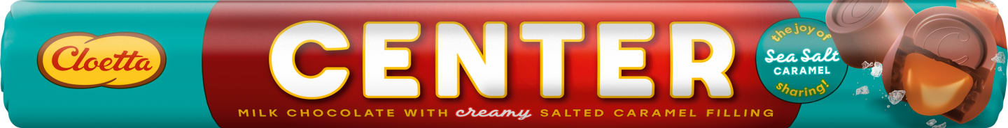 Center Sea Salt 78g