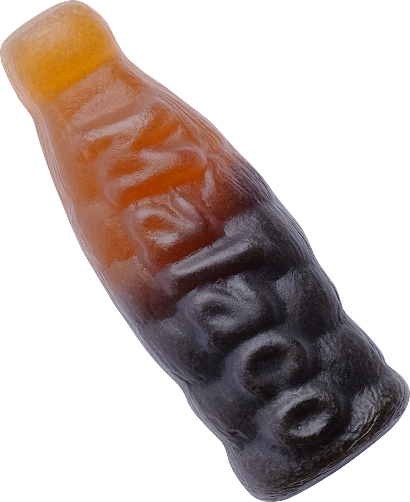 Mini Cola Lakritsflaska 3kg