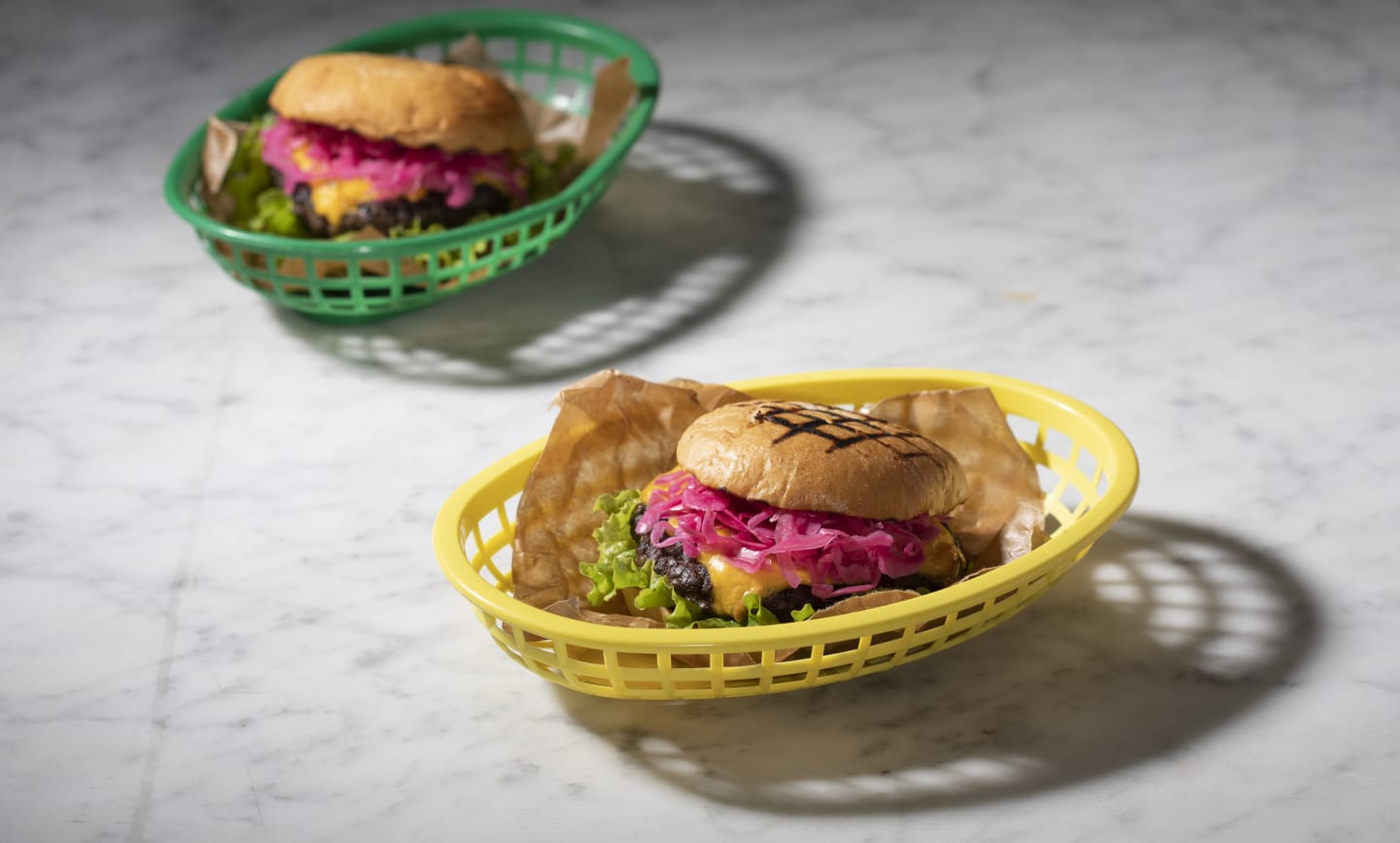 Smashburger 50x100g - Bild 1 av 3