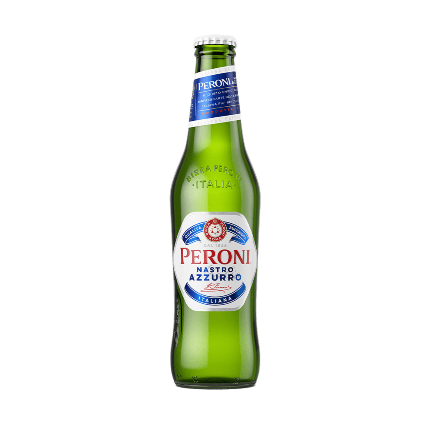 Peroni Nastro Azzurro 5% 33cl