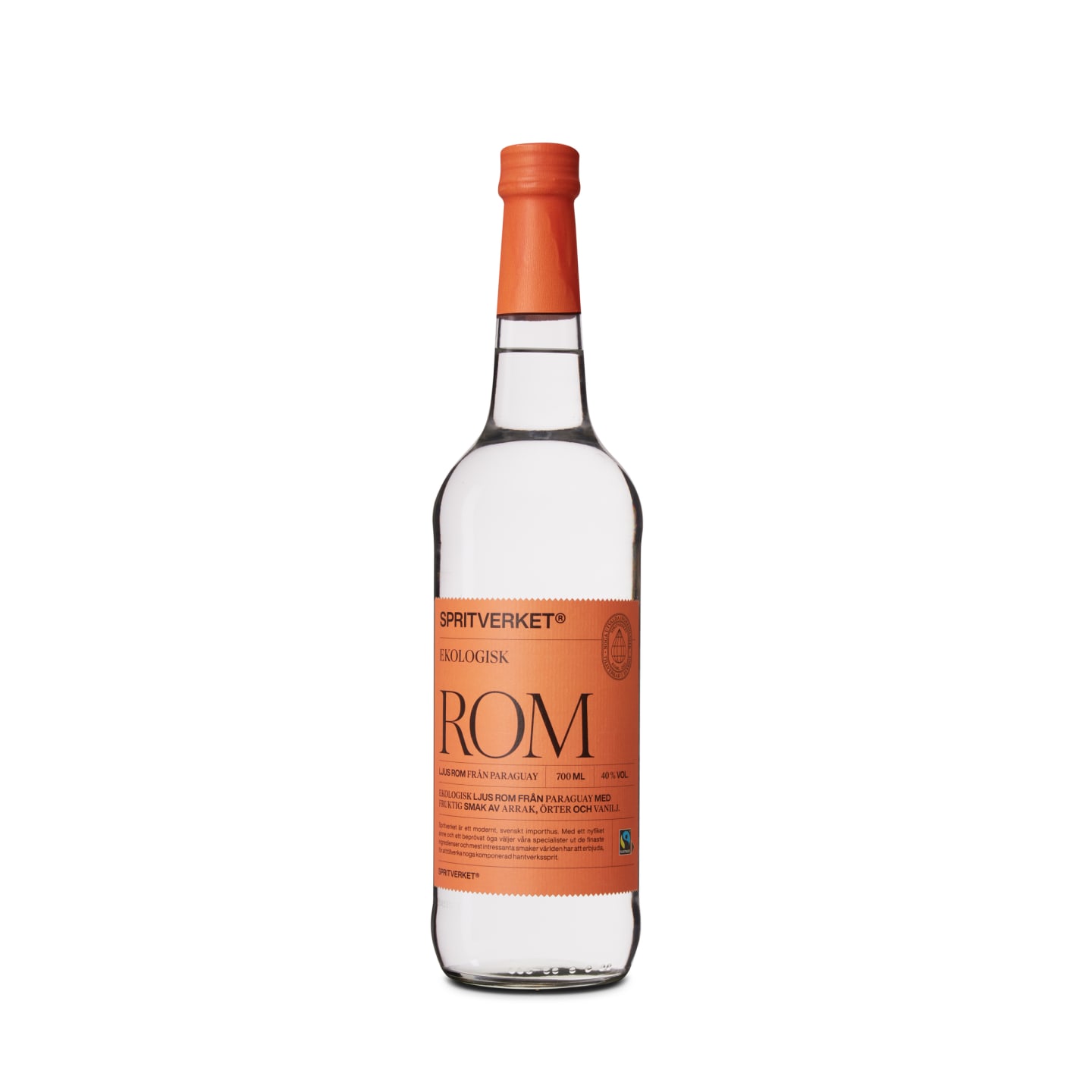 Spritverket Rom 70cl