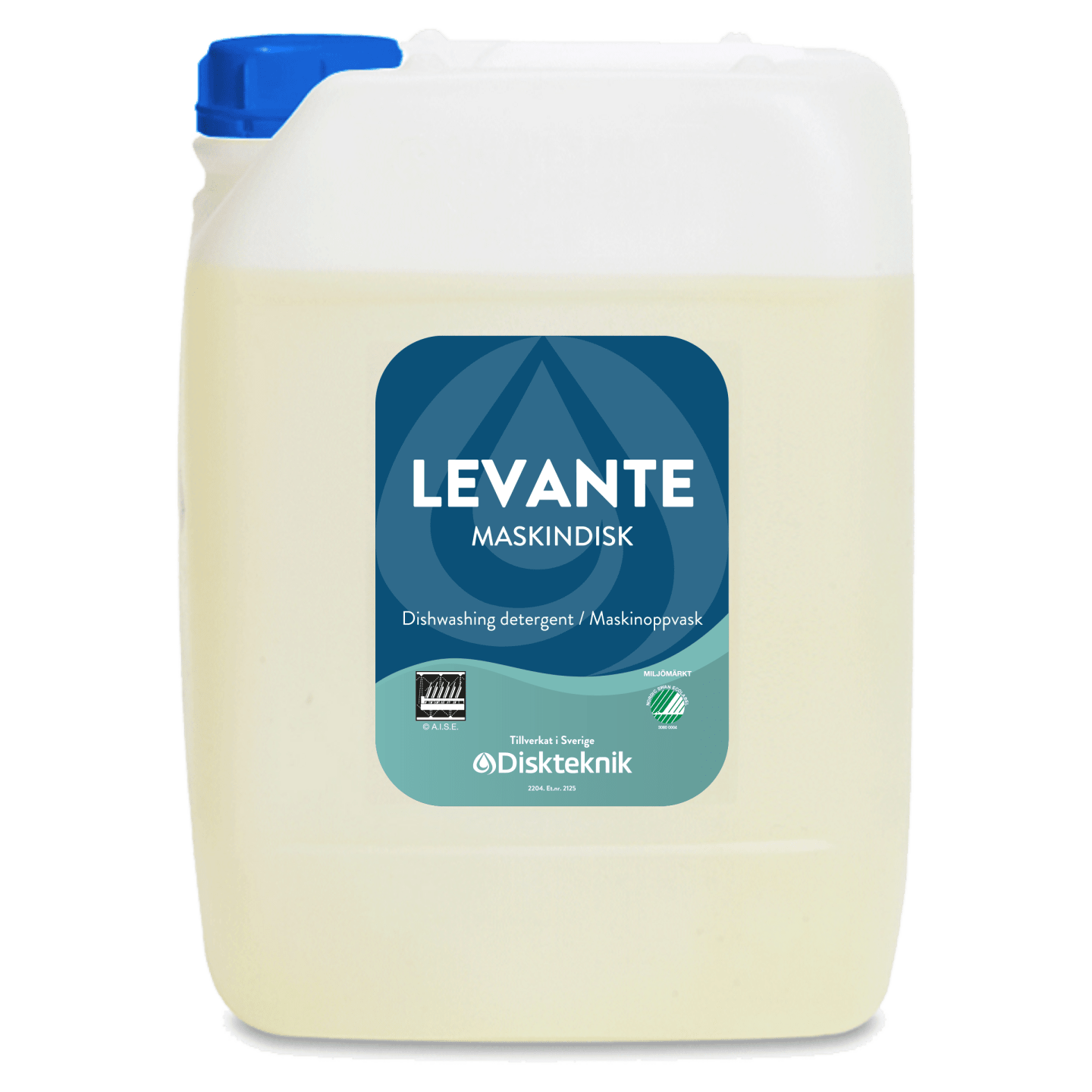 Levante Maskind 12,1kg