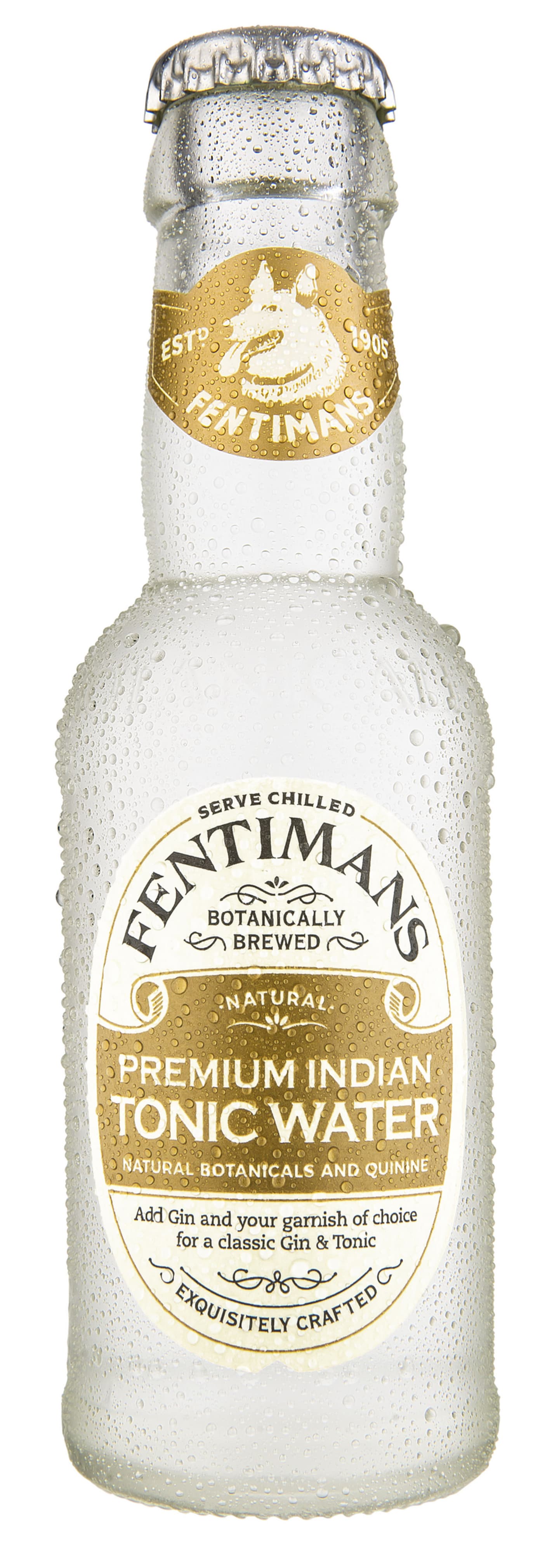 Premium Indian Tonic Water 20cl - Bild 1 av 1