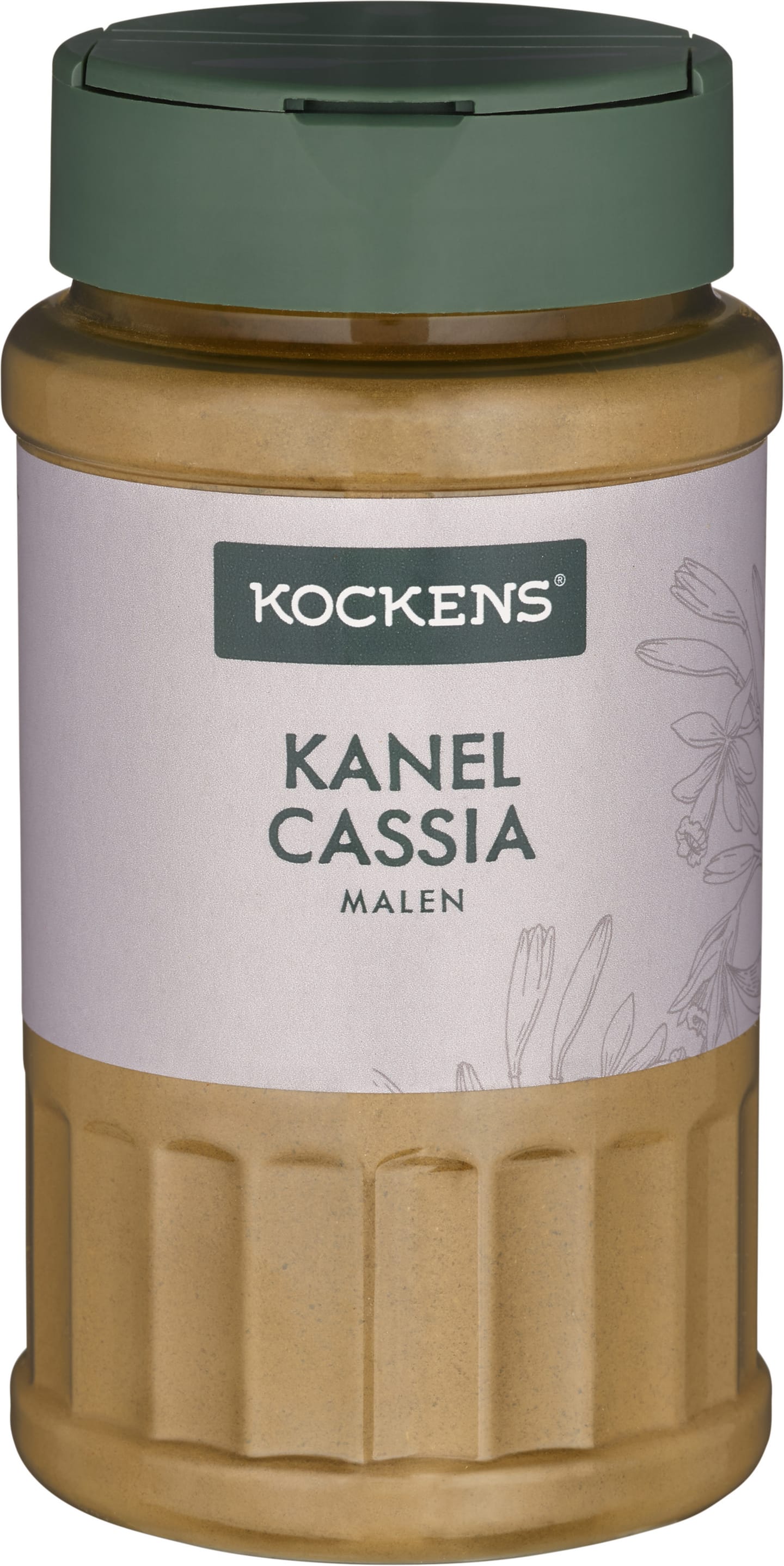 Kanel malen 260g