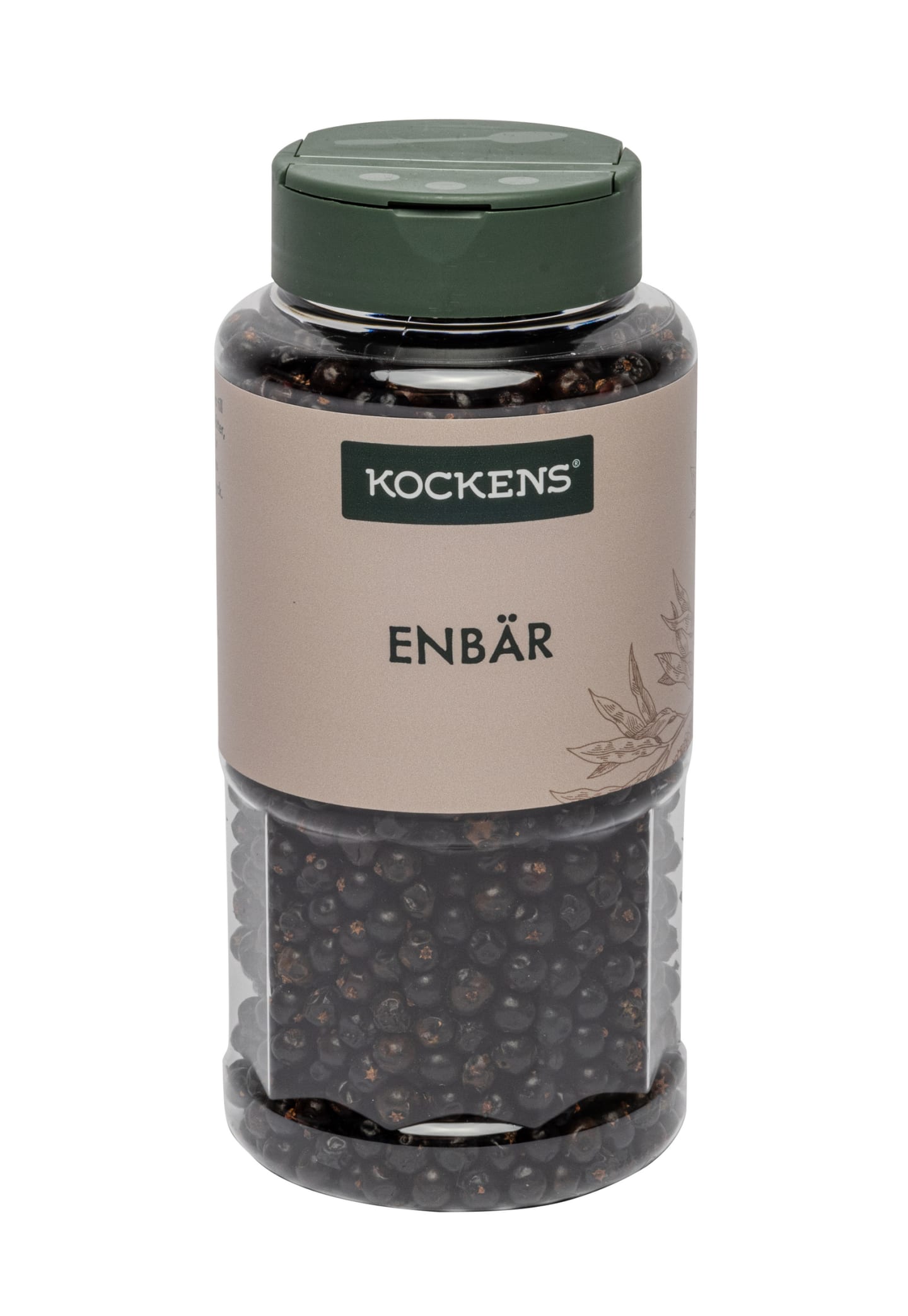 Enbär 295g