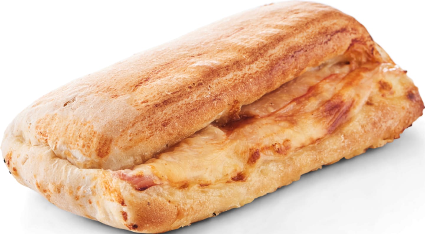 Panini Gourmet Skinka Ost 150g 6kg - Bild 1 av 1