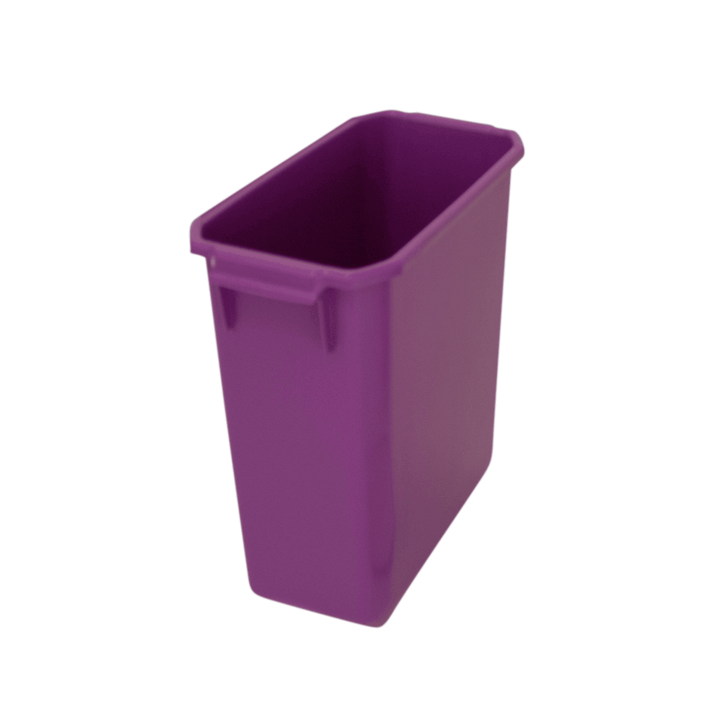 Tunna plast lila 60L