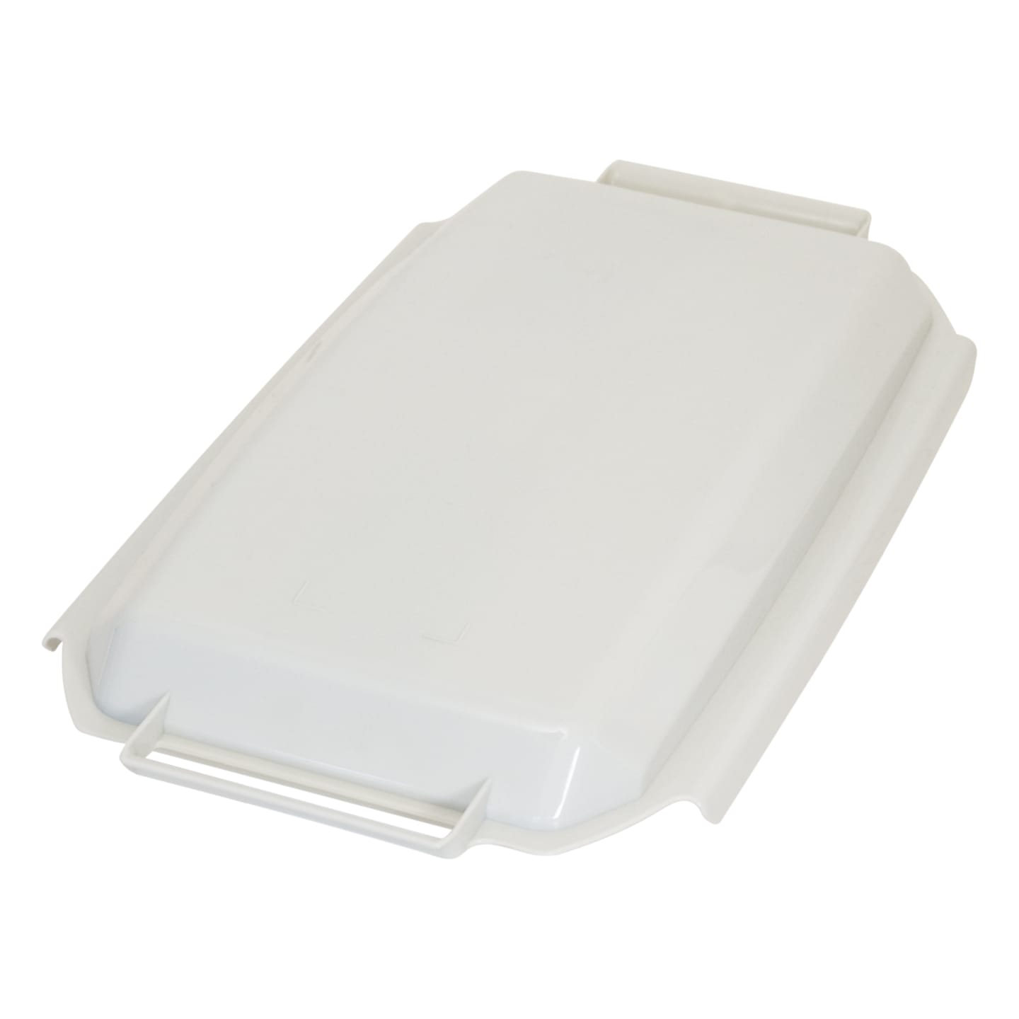 Lock till tunna vit 60L