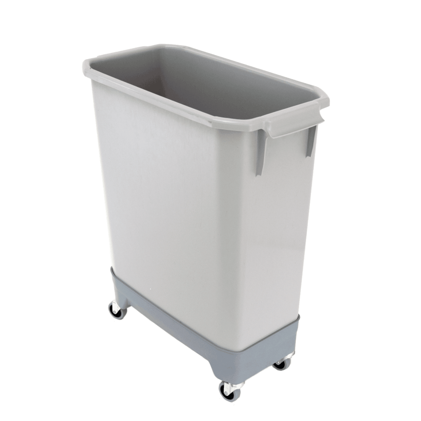 Vagn till tunna 60L grå - Bild 1 av 2