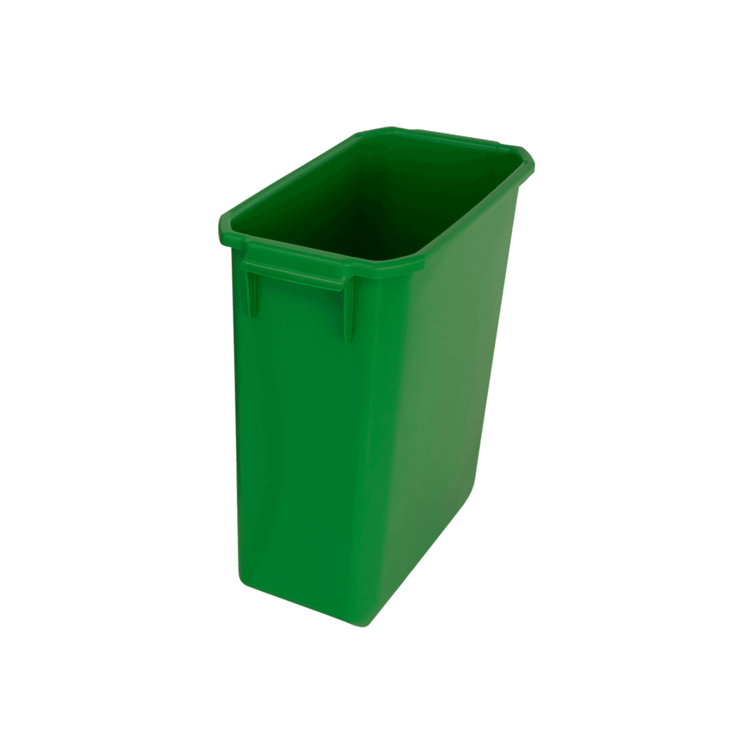 Tunna plast grön 60L