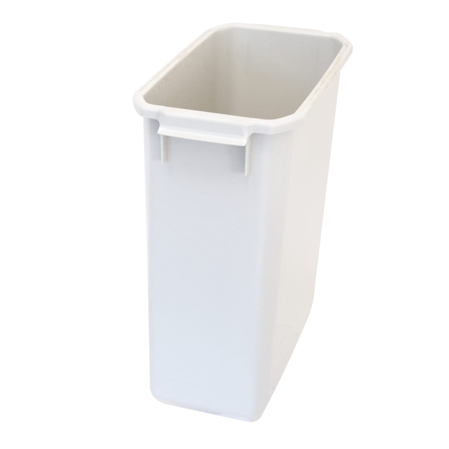 Tunna plast vit 60 L