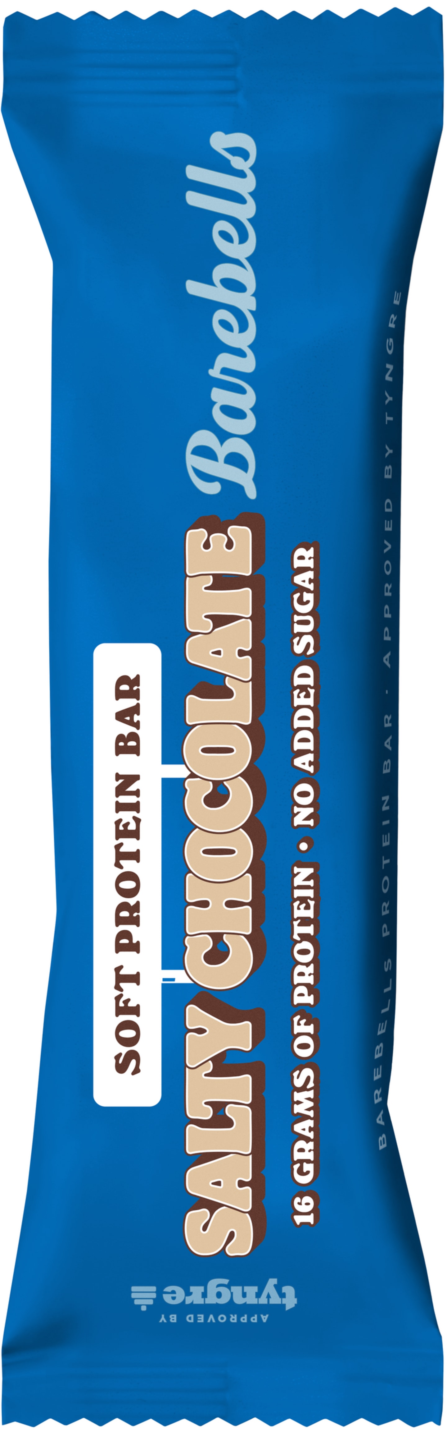 Barebells Soft Bar Salty Chocolate 55g